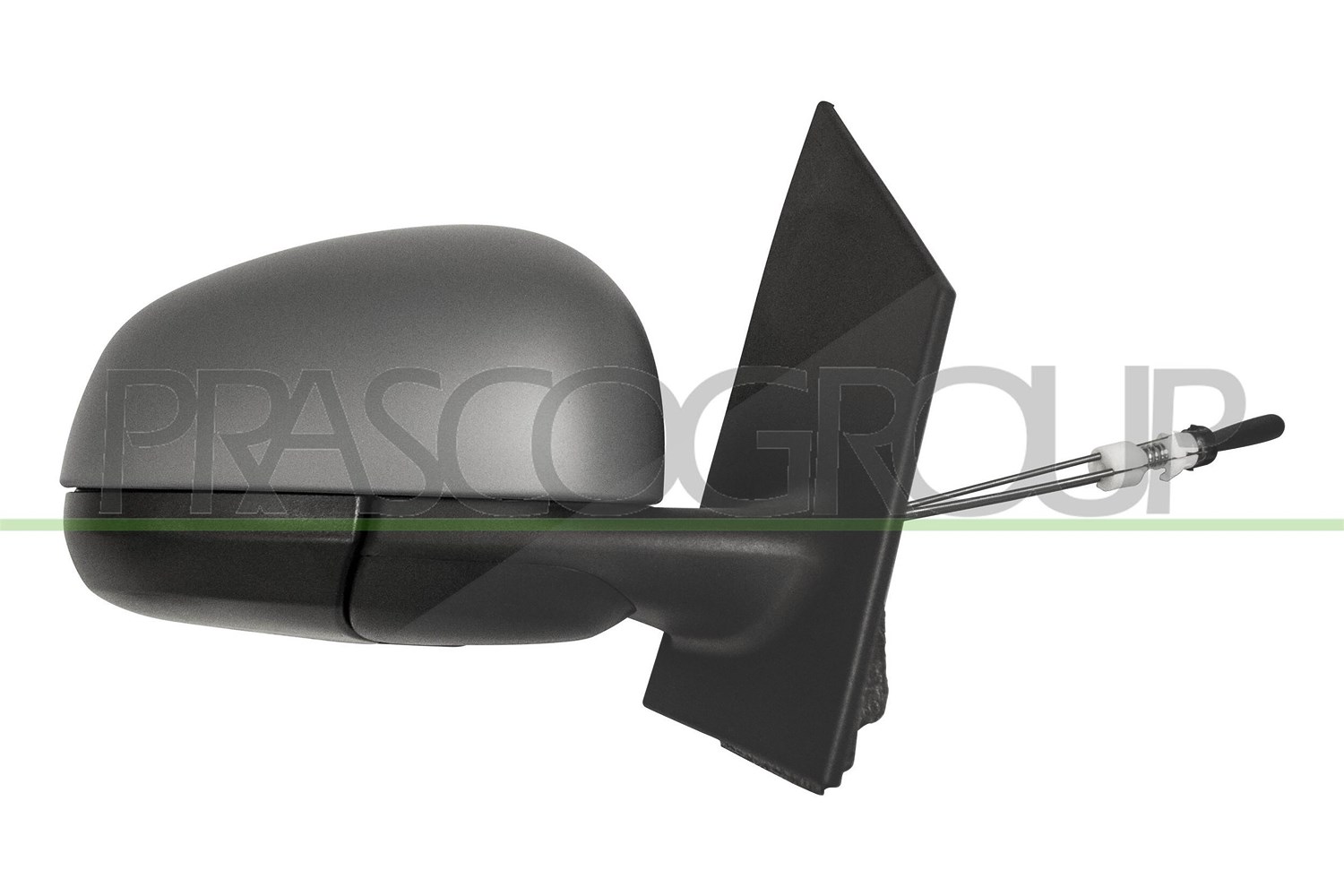 Prasco Außenspiegel [Hersteller-Nr. ME3087013] für Smart