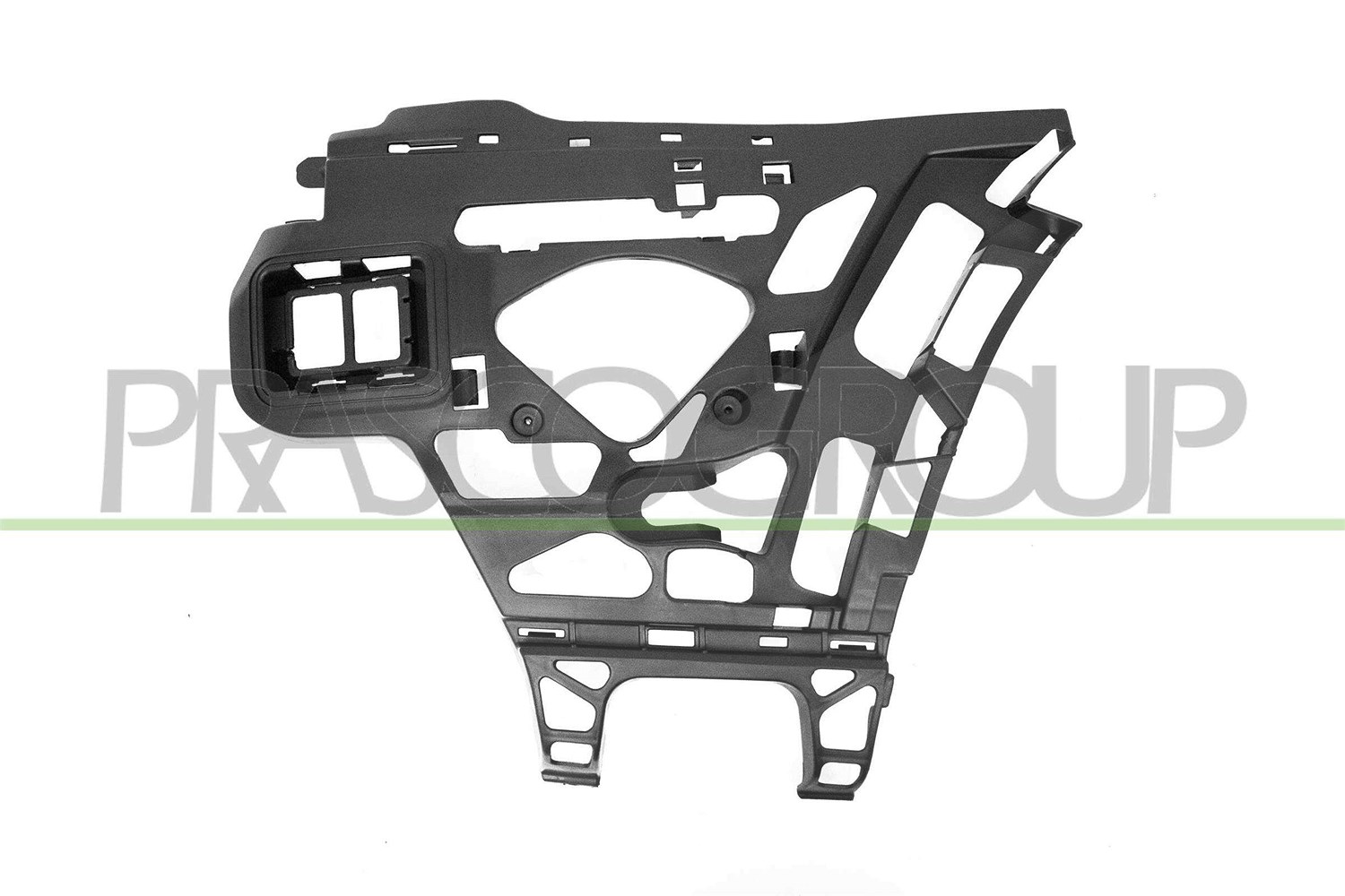 Prasco Halter, Stoßfänger [Hersteller-Nr. ME8601053] für Mercedes-Benz