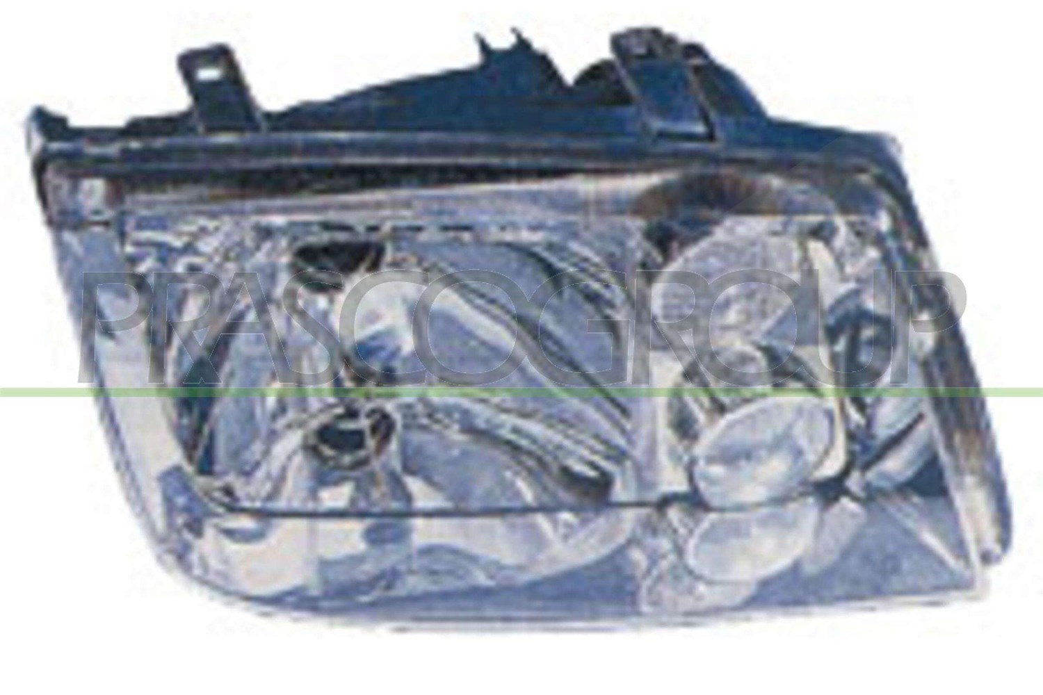 Prasco Hauptscheinwerfer [Hersteller-Nr. VG0814603] für VW
