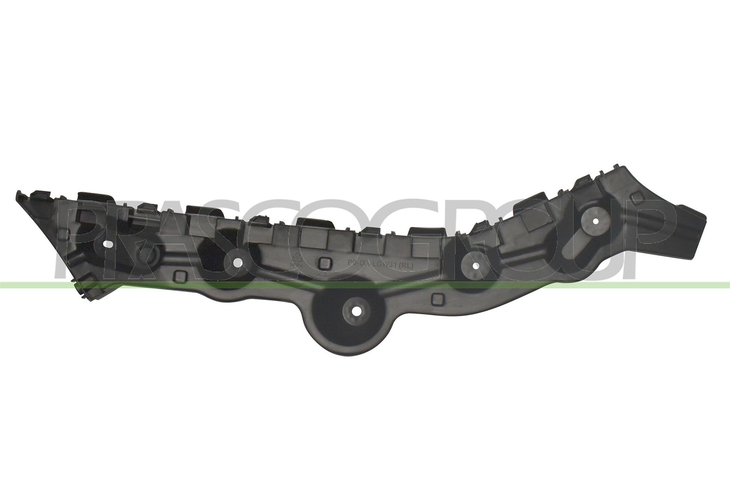 Prasco Halter, Stoßfänger [Hersteller-Nr. DA4221054] für Dacia