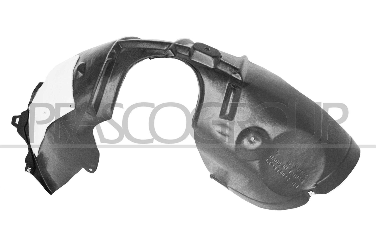 Prasco Innenkotflügel [Hersteller-Nr. ST4263614] für Seat