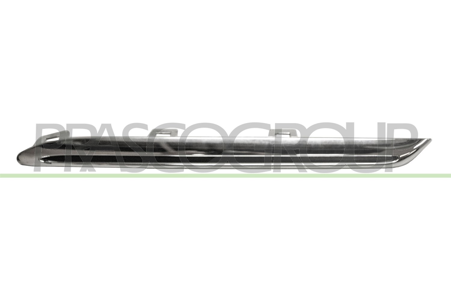 Prasco Zier-/Schutzleiste, Kühlergitter [Hersteller-Nr. ME0472228] für Mercedes-Benz