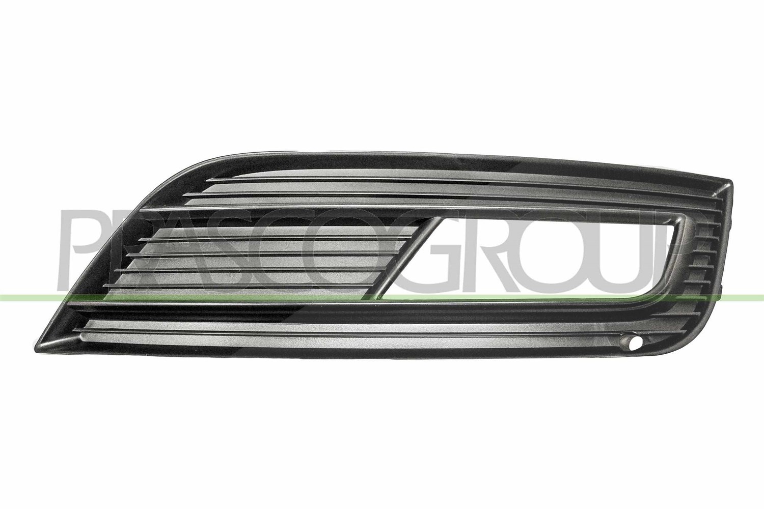 Prasco Lüftungsgitter, Stoßfänger [Hersteller-Nr. AD0252133] für Audi