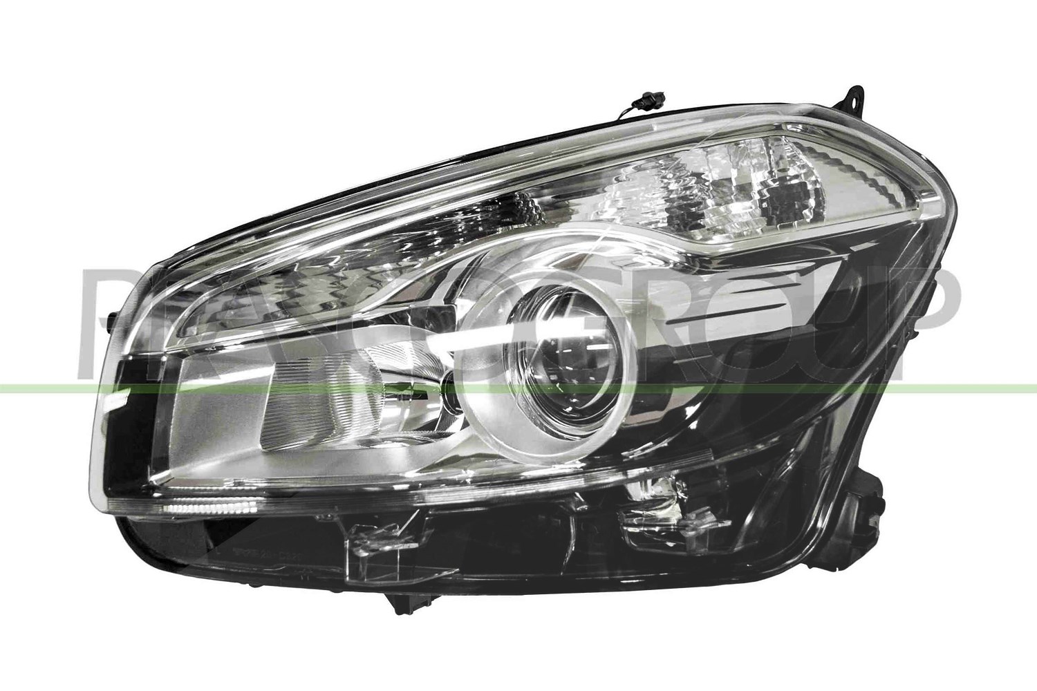 Prasco Hauptscheinwerfer [Hersteller-Nr. DS7114924] für Nissan