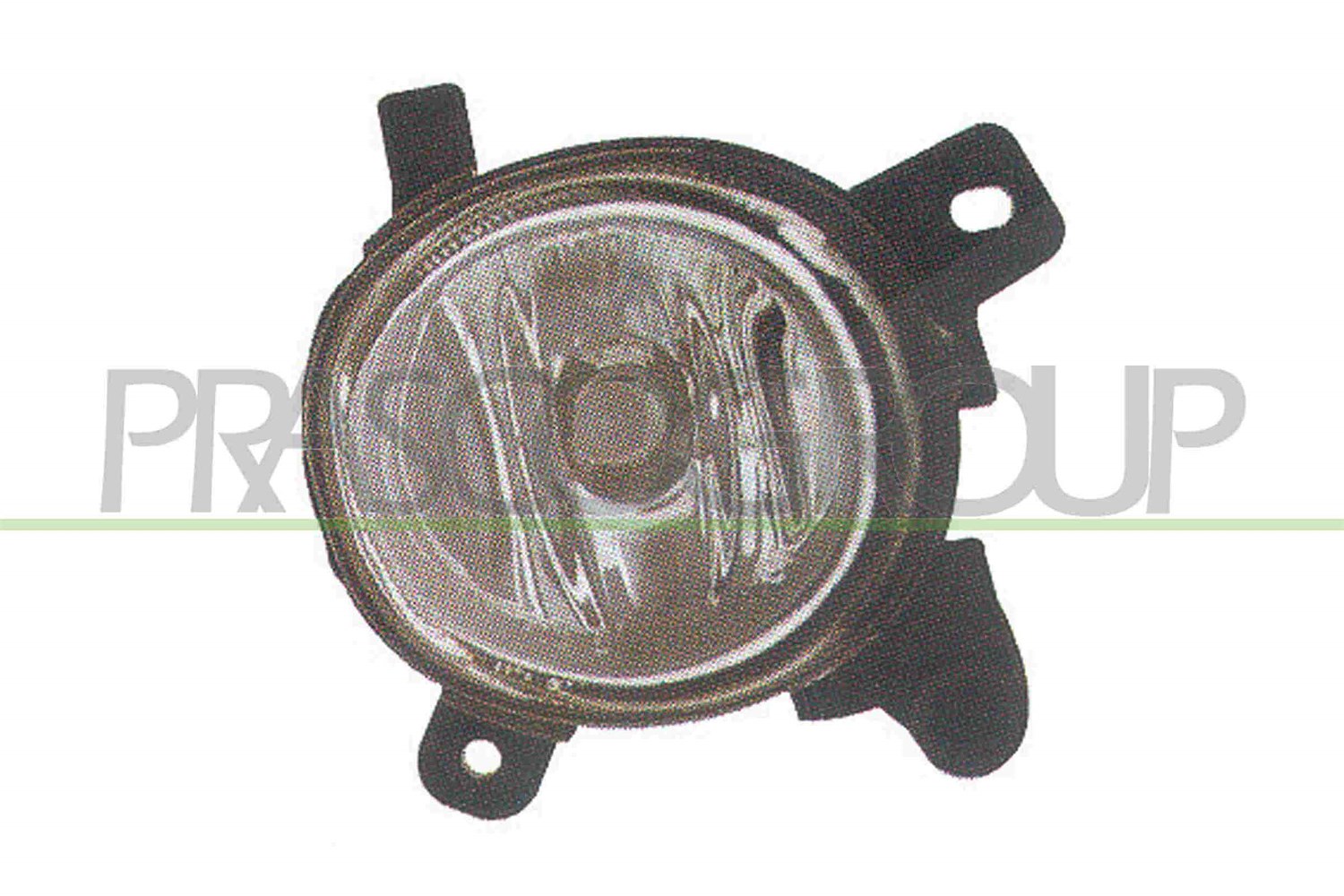 Prasco Nebelscheinwerfer [Hersteller-Nr. VG6204414] für Audi, VW