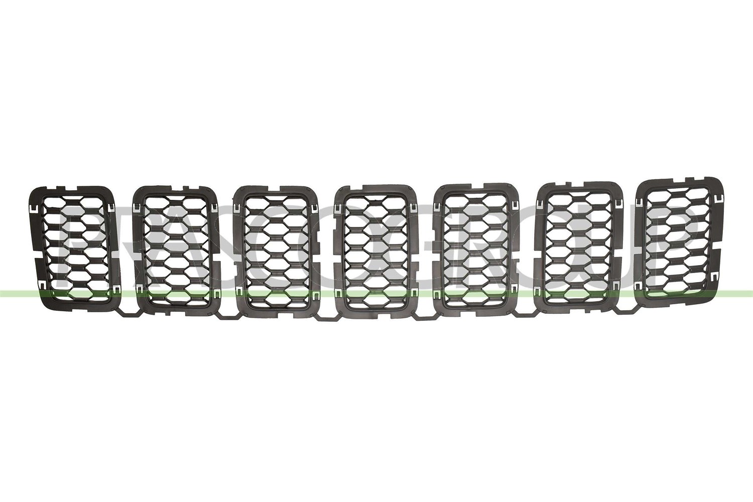 Prasco Kühlergitter [Hersteller-Nr. JE0262206] für Jeep