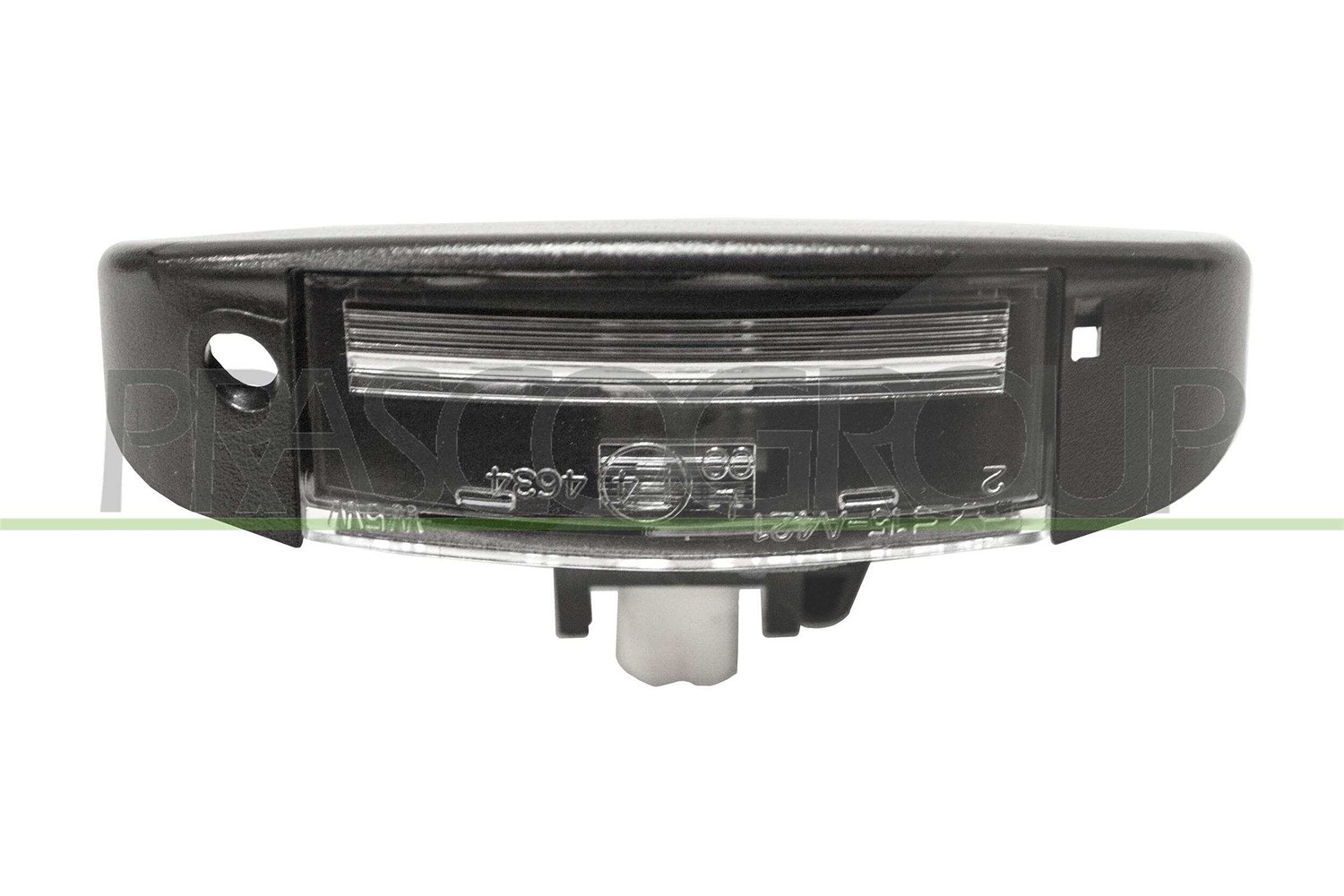 Prasco Kennzeichenleuchte [Hersteller-Nr. FT9194360] für Citroën, Peugeot, Fiat
