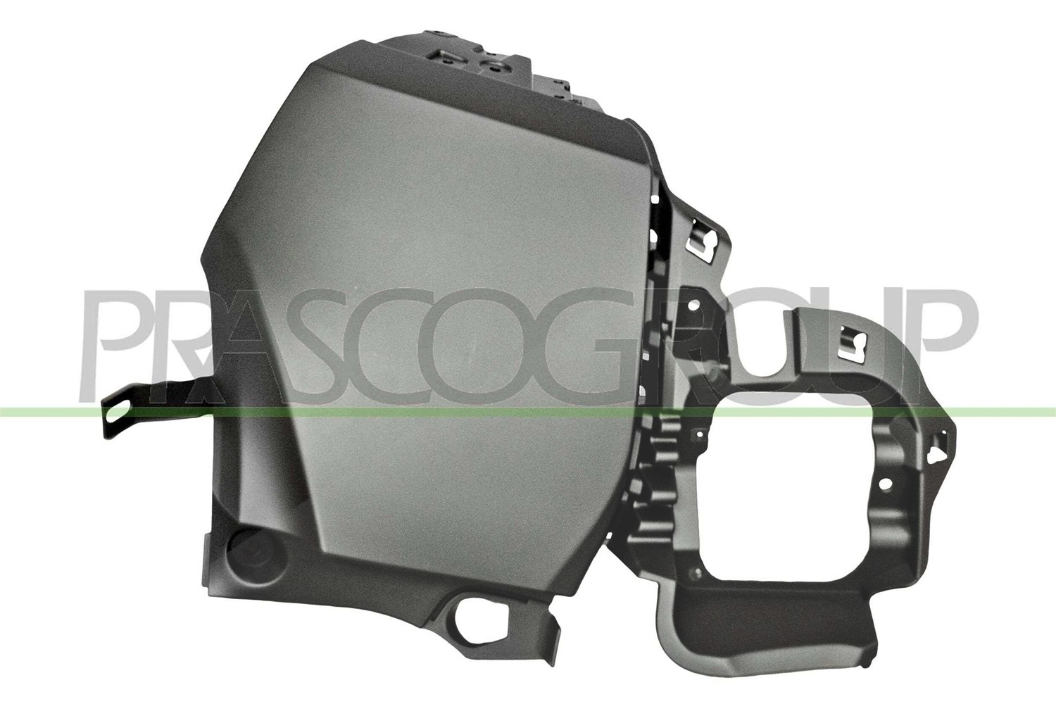 Prasco Stoßfänger [Hersteller-Nr. JE1001154] für Jeep