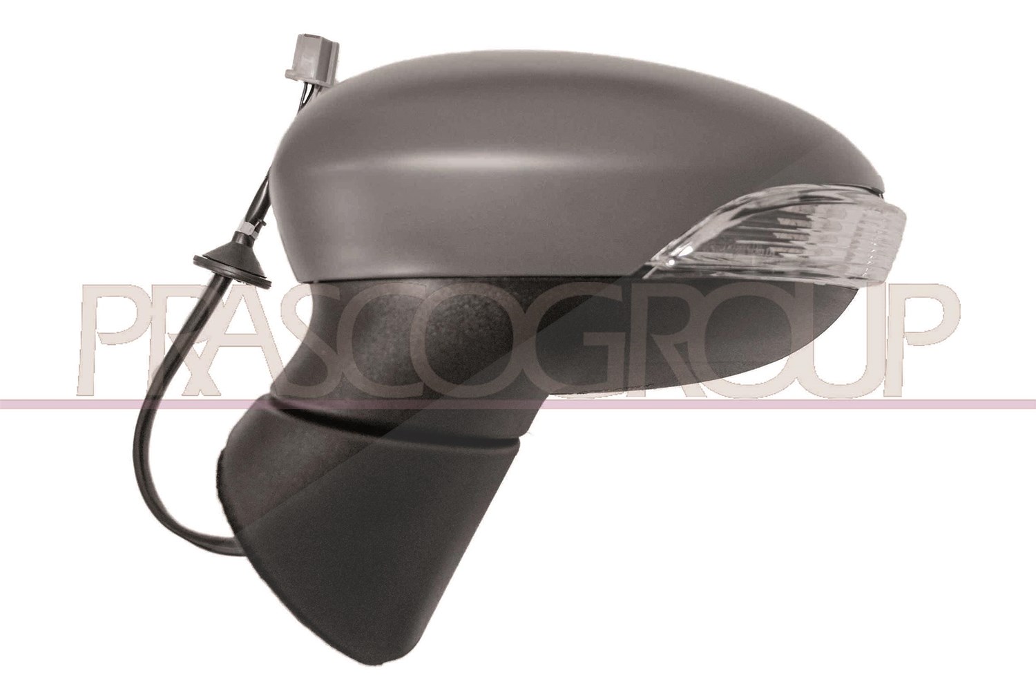Prasco Außenspiegel [Hersteller-Nr. FD3467324P] für Ford