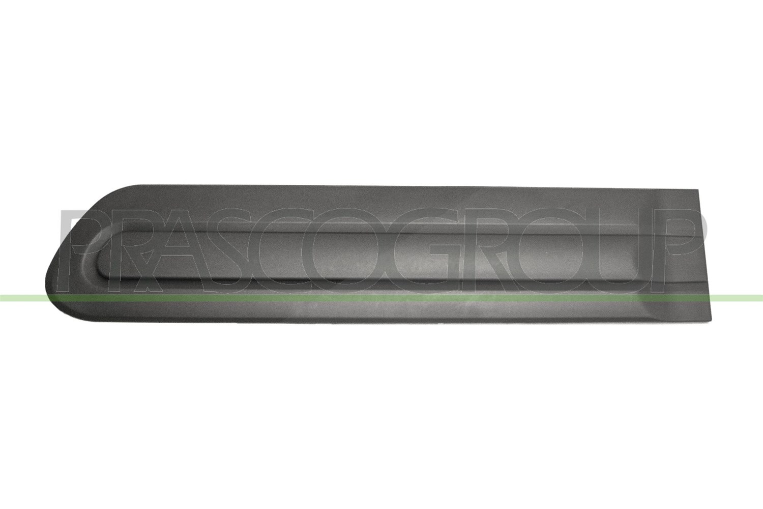 Prasco Zier-/Schutzleiste, Tür [Hersteller-Nr. FT0401454] für Fiat