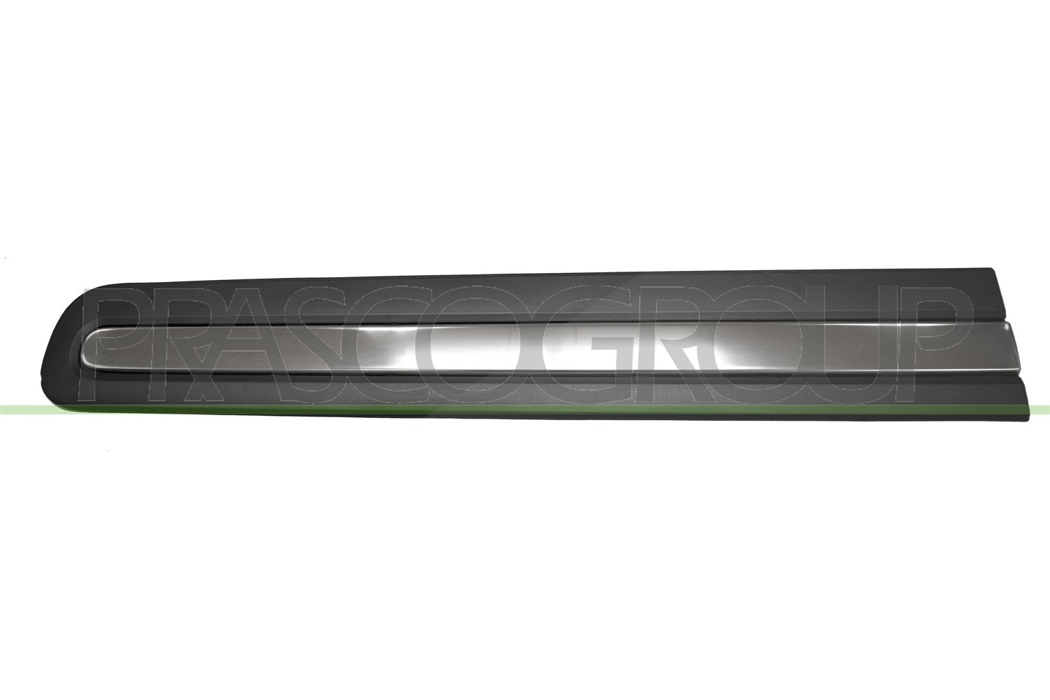 Prasco Zier-/Schutzleiste, Tür [Hersteller-Nr. FT0401413] für Fiat