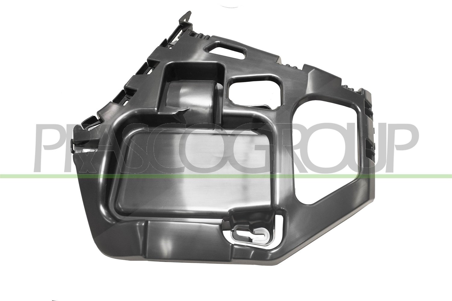 Prasco Halter, Stoßfänger [Hersteller-Nr. BM2501053] für BMW