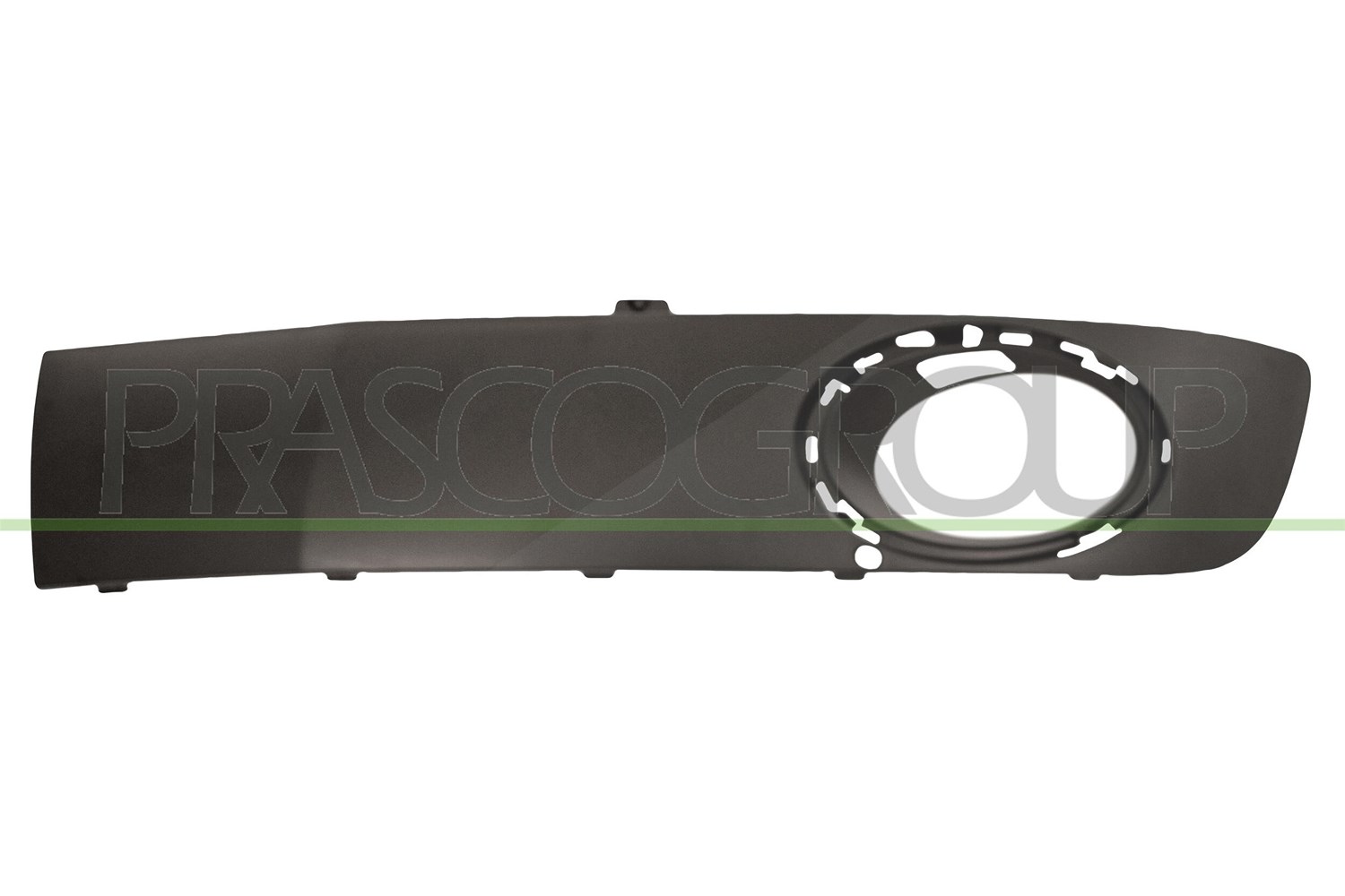 Prasco Lüftungsgitter, Stoßfänger [Hersteller-Nr. VG9192147] für VW