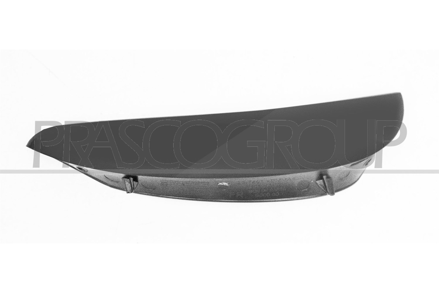 Prasco Zier-/Schutzleiste, Stoßfänger [Hersteller-Nr. ME0471233] für Mercedes-Benz