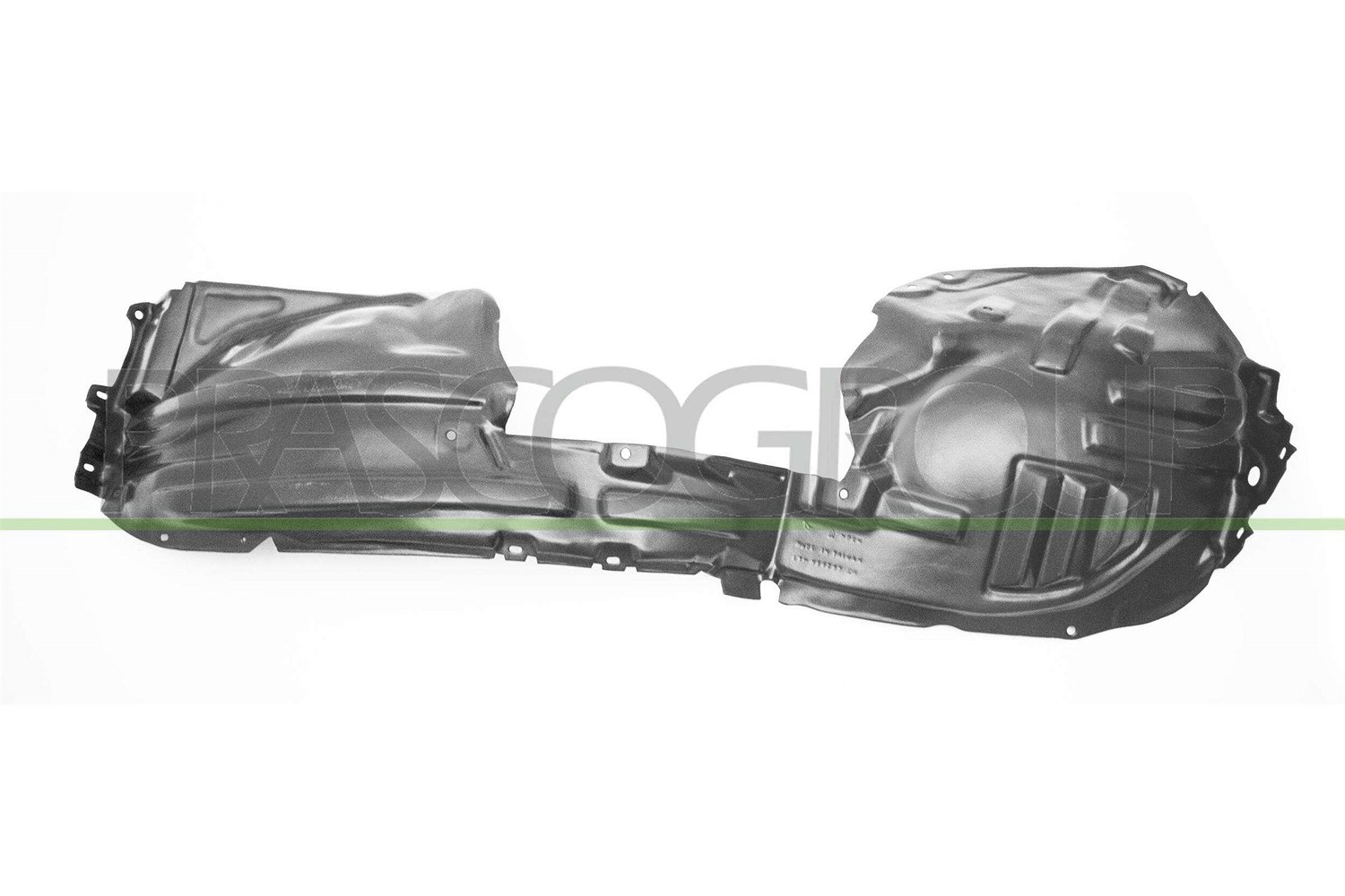 Prasco Innenkotflügel [Hersteller-Nr. DS7003603] für Nissan