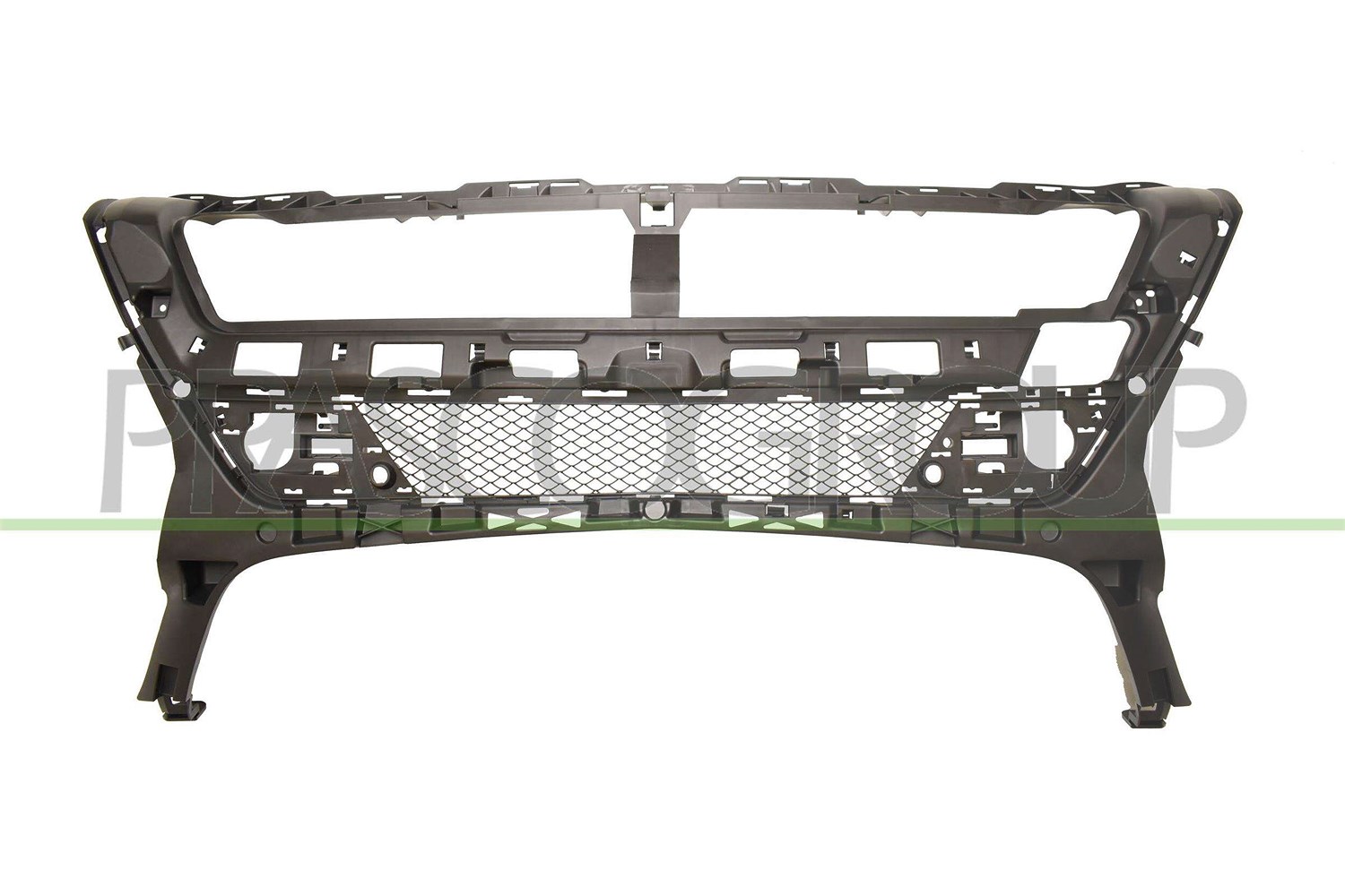 Prasco Halter, Kühlergitter [Hersteller-Nr. ME8282101] für Mercedes-Benz