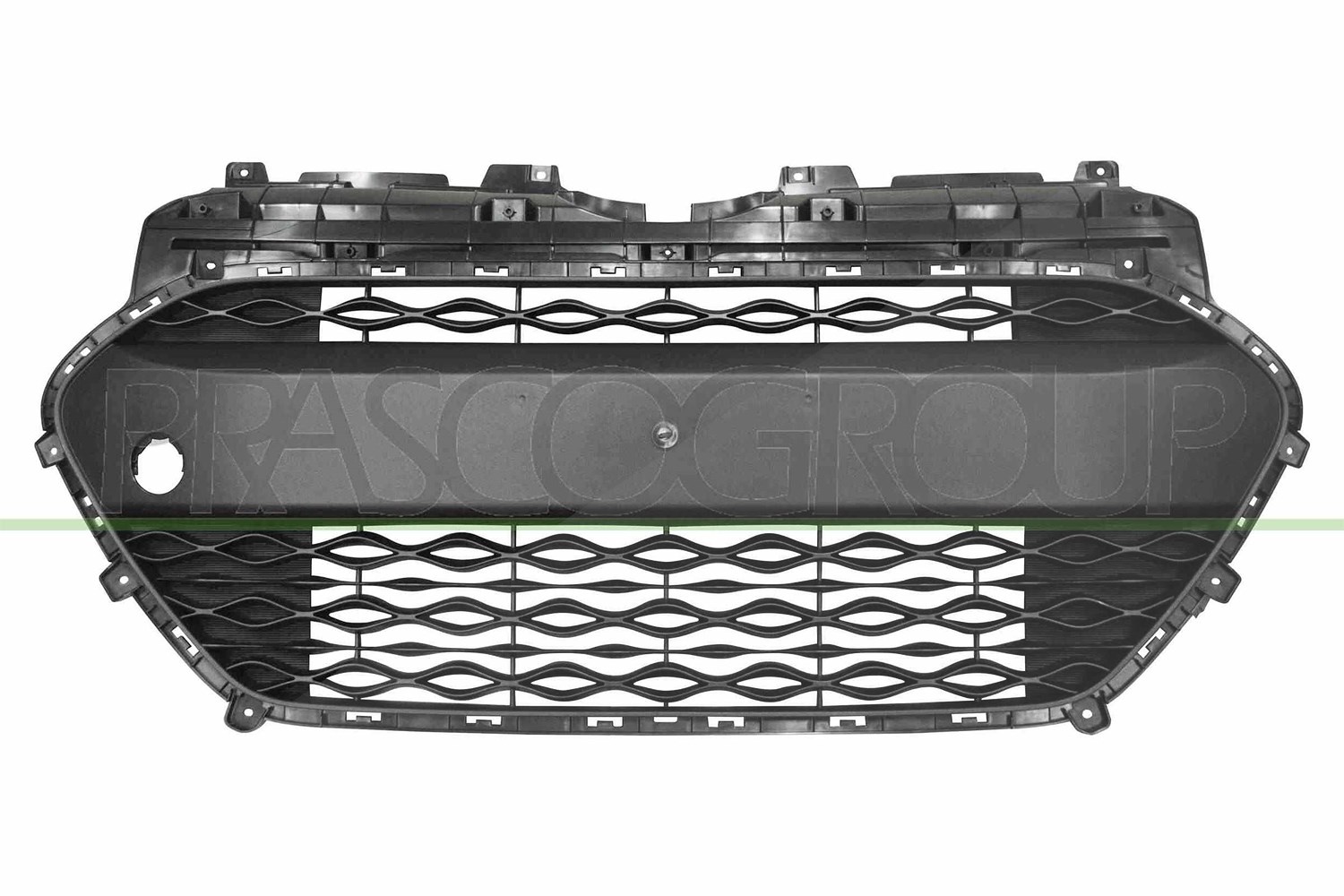 Prasco Lüftungsgitter, Stoßfänger [Hersteller-Nr. HN0042120] für Hyundai