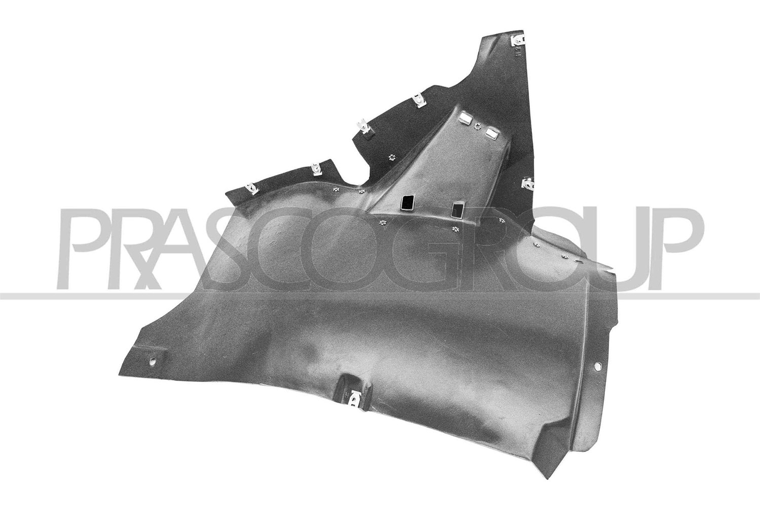 Prasco Innenkotflügel [Hersteller-Nr. ST4263603] für Seat