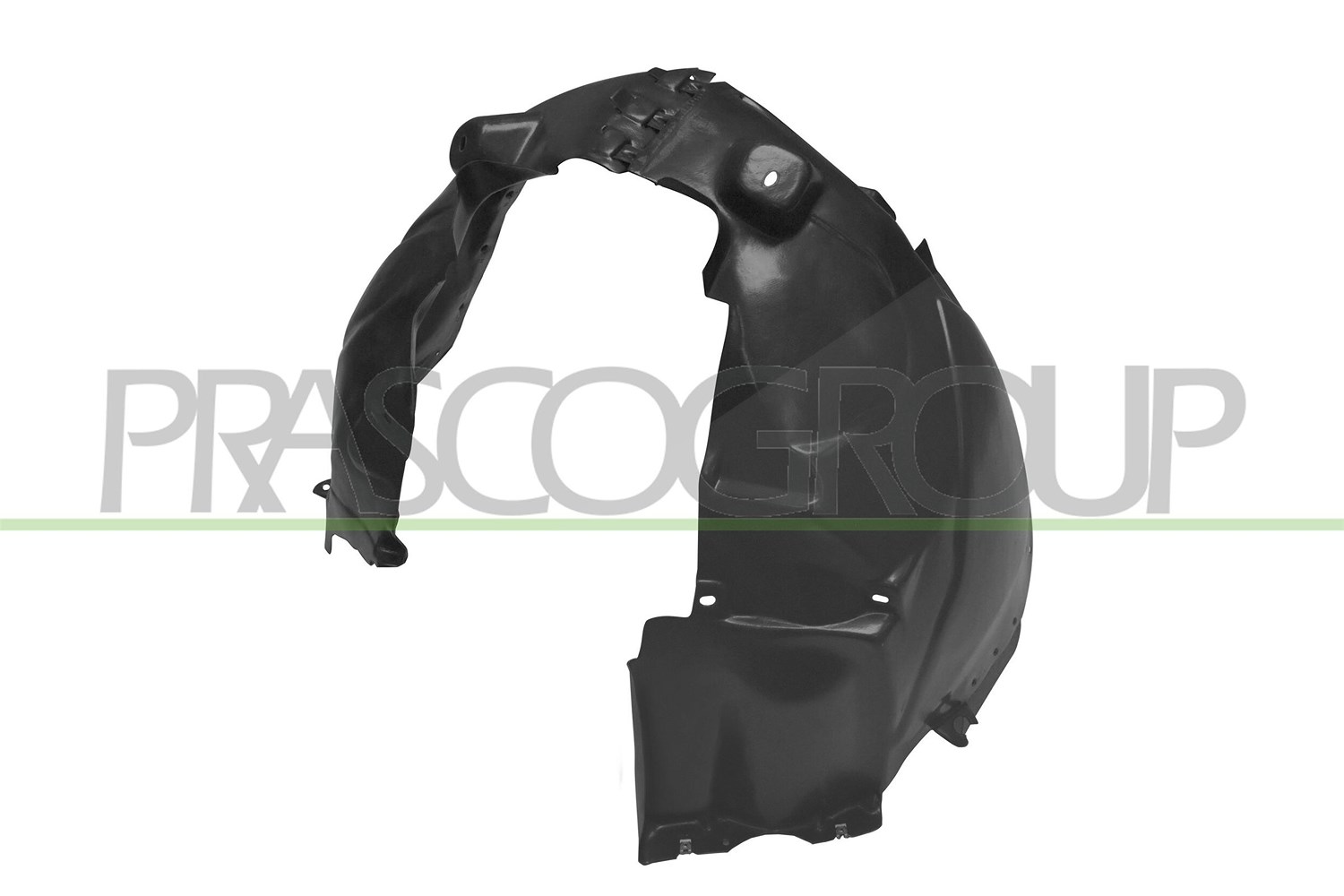 Prasco Innenkotflügel [Hersteller-Nr. OP0363604] für Vauxhall, Opel