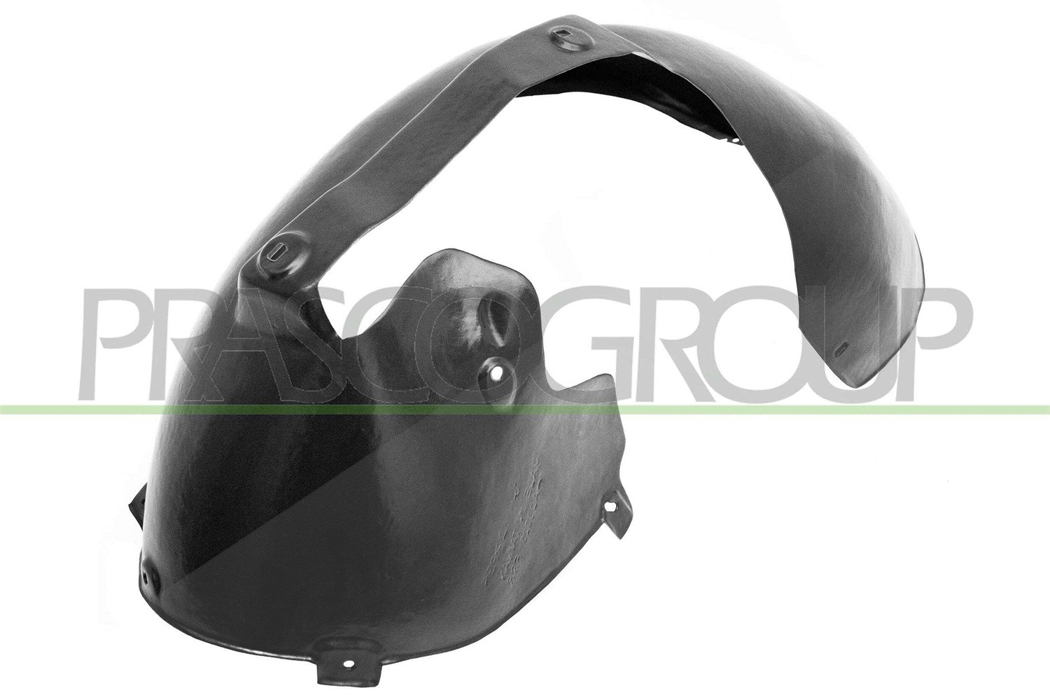 Prasco Innenkotflügel [Hersteller-Nr. AD3203653] für Audi