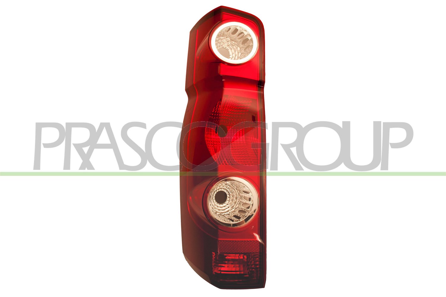 Prasco Heckleuchte [Hersteller-Nr. VG9524154] für VW