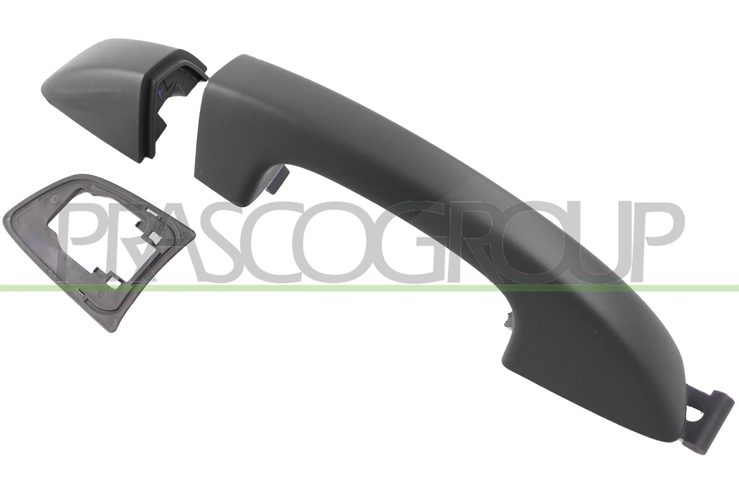 Prasco Türgriff [Hersteller-Nr. VG1018104] für Skoda, Seat, VW