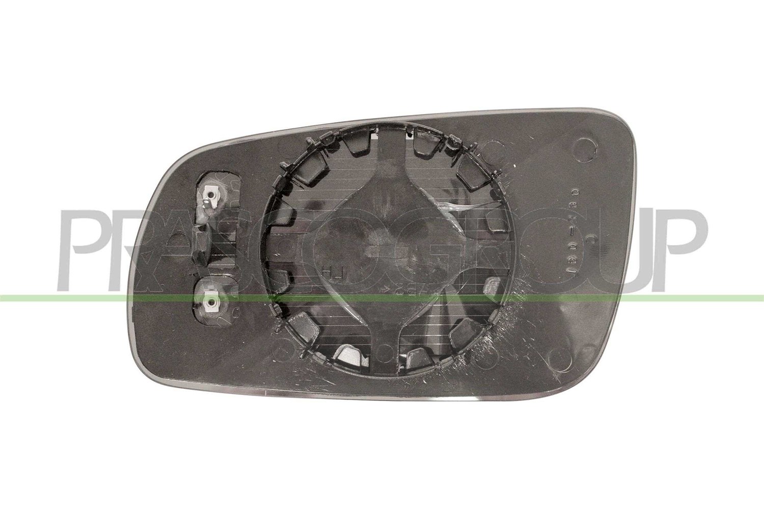 Prasco Spiegelglas, Außenspiegel [Hersteller-Nr. VG0347543] für VW, Seat
