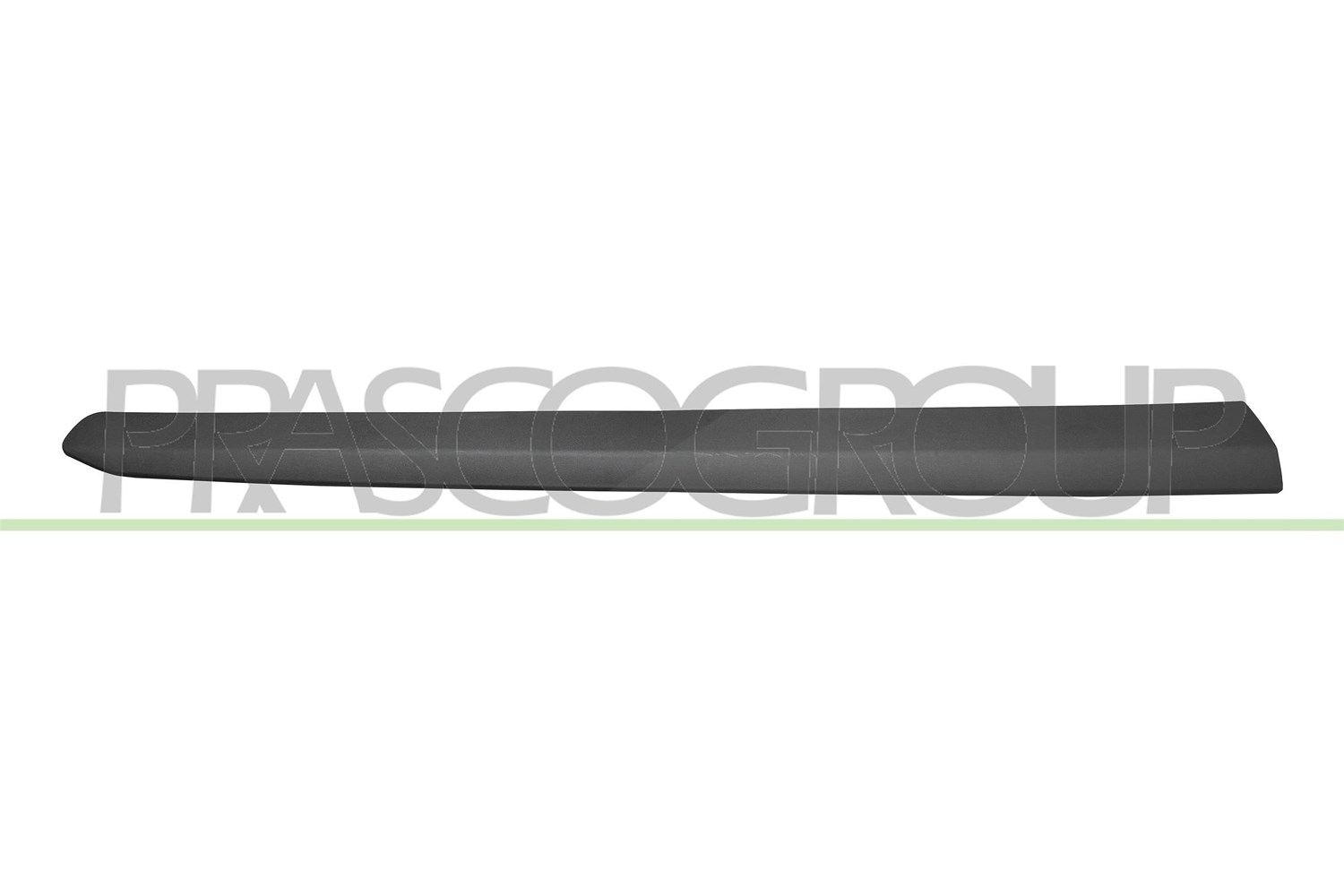 Prasco Zier-/Schutzleiste, Tür [Hersteller-Nr. FT9101403] für Fiat