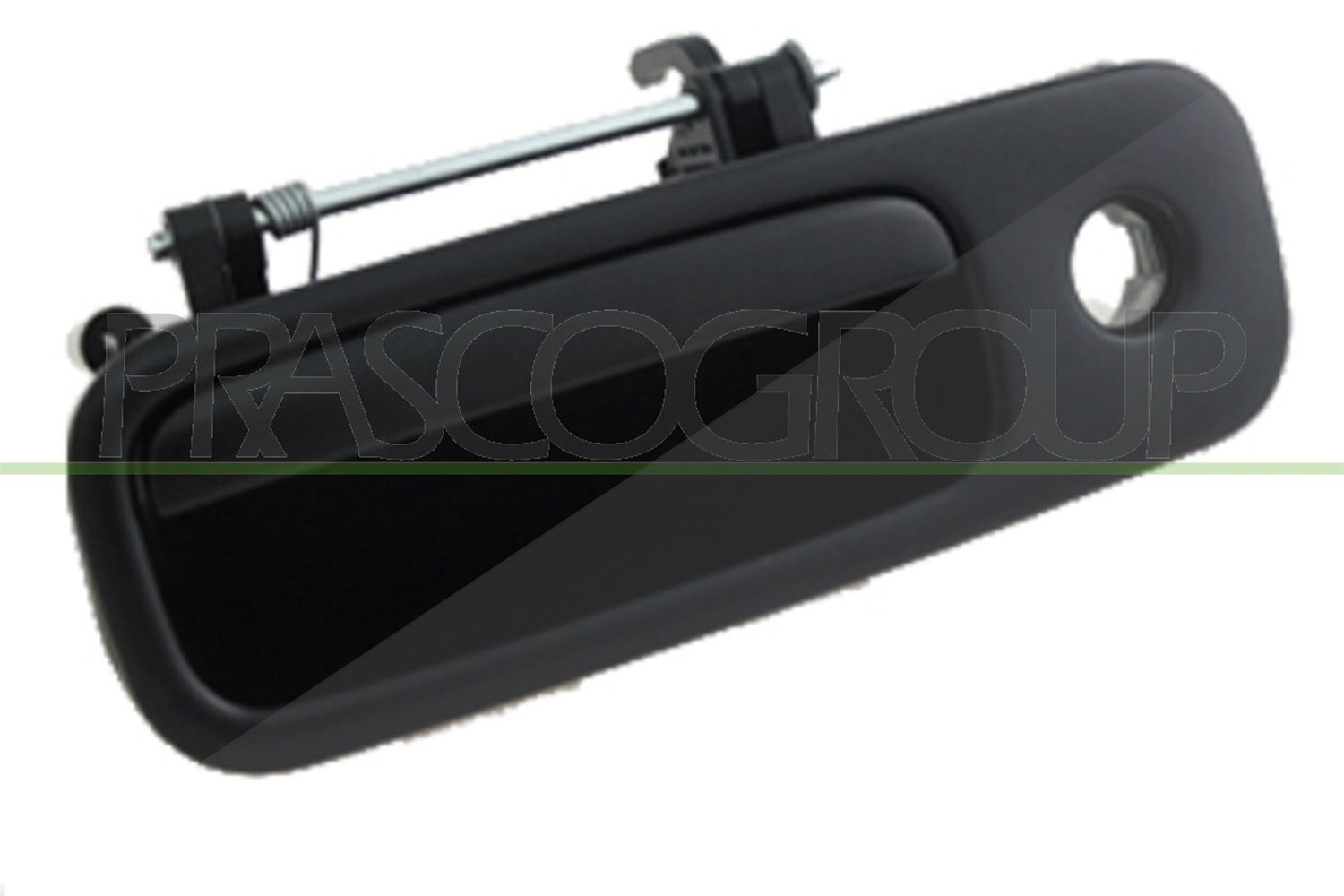 Prasco Türgriff [Hersteller-Nr. VG9178301] für VW, Seat
