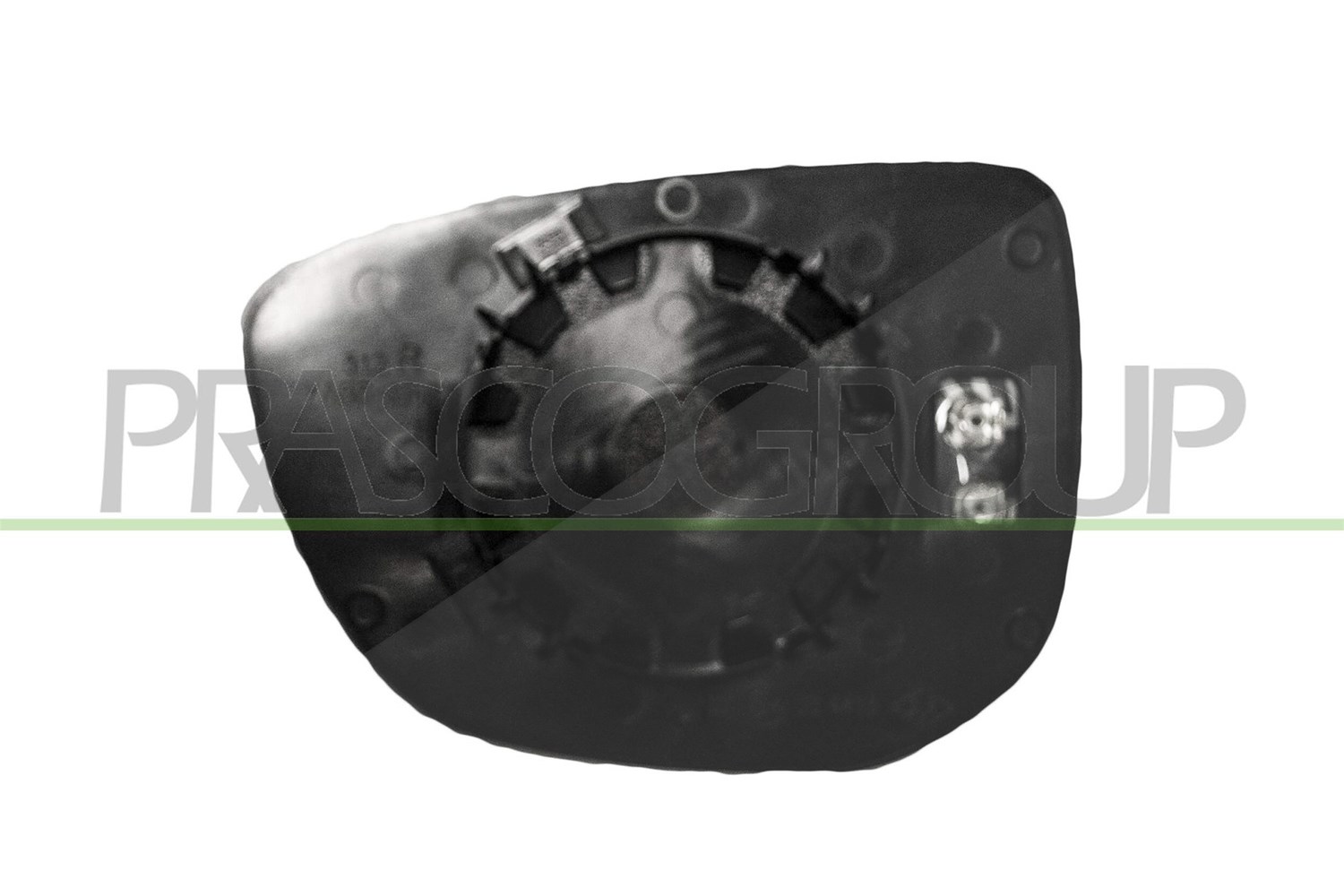 Prasco Spiegelglas, Außenspiegel [Hersteller-Nr. CI5007513] für Citroën