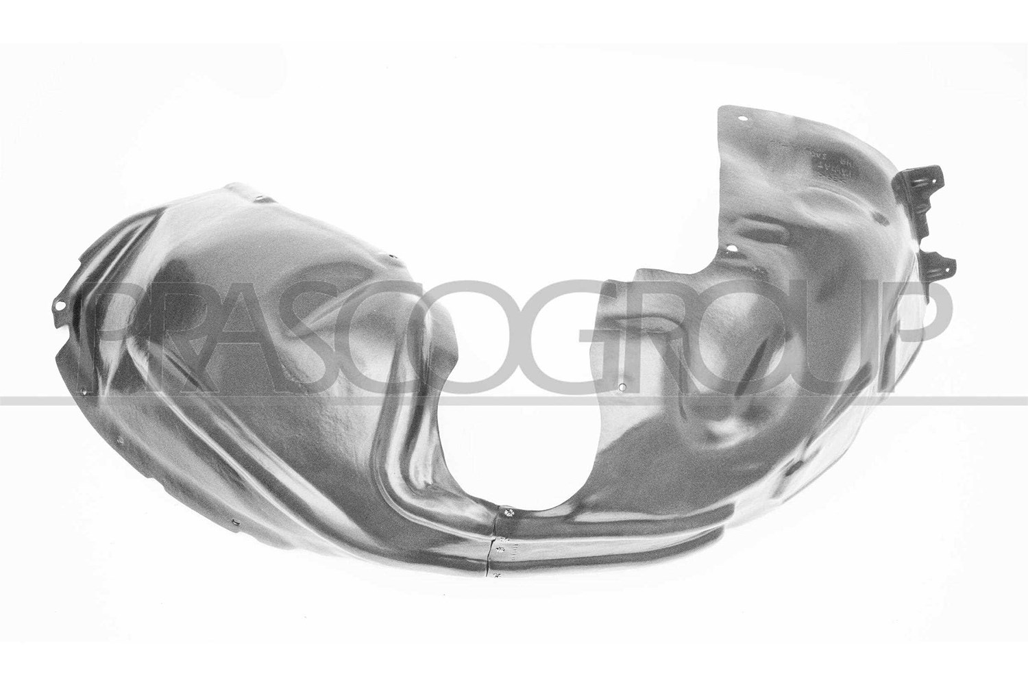 Prasco Innenkotflügel [Hersteller-Nr. JE2003613] für Jeep