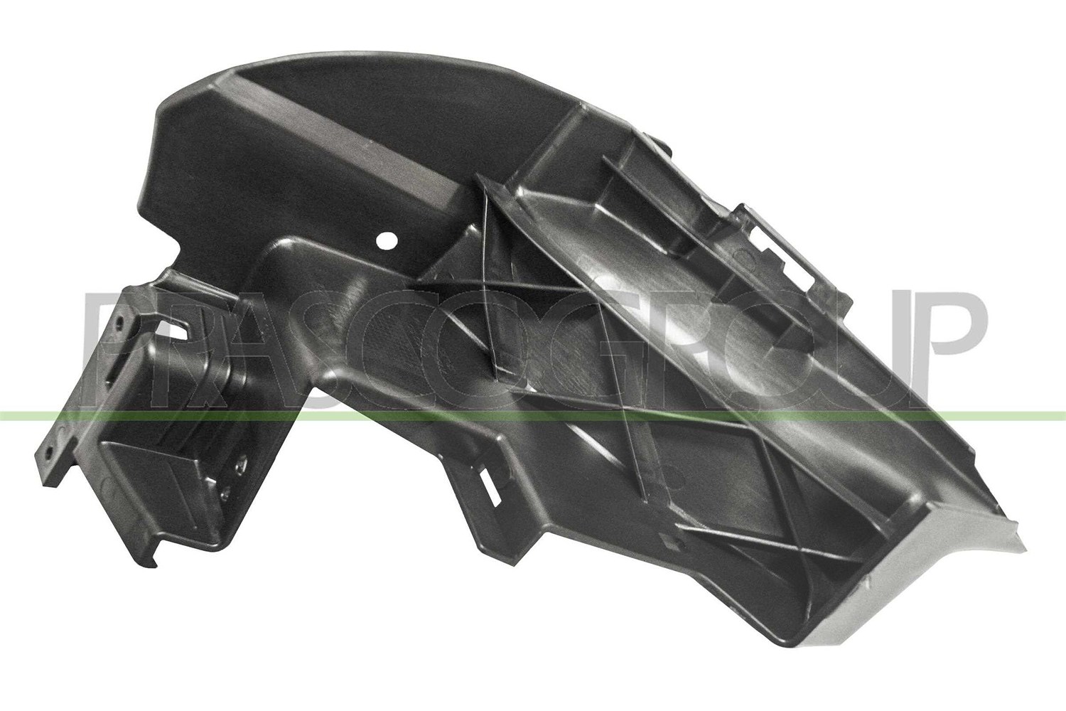 Prasco Halter, Stoßfänger [Hersteller-Nr. ME8321014] für Mercedes-Benz