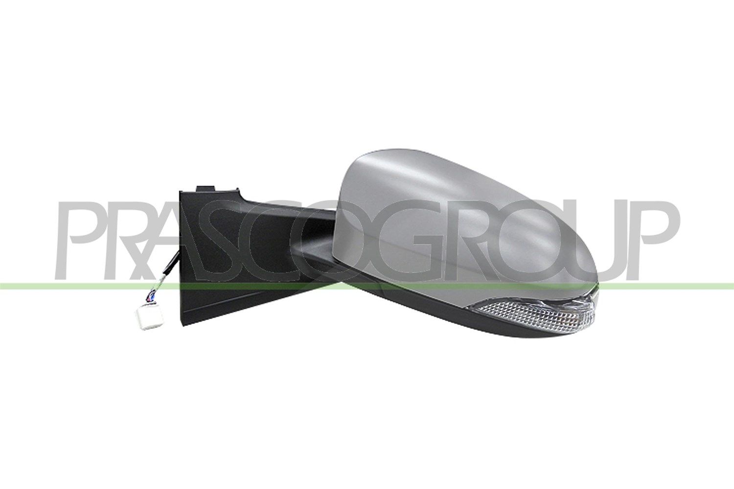 Prasco Außenspiegel [Hersteller-Nr. TY3287304P] für Toyota