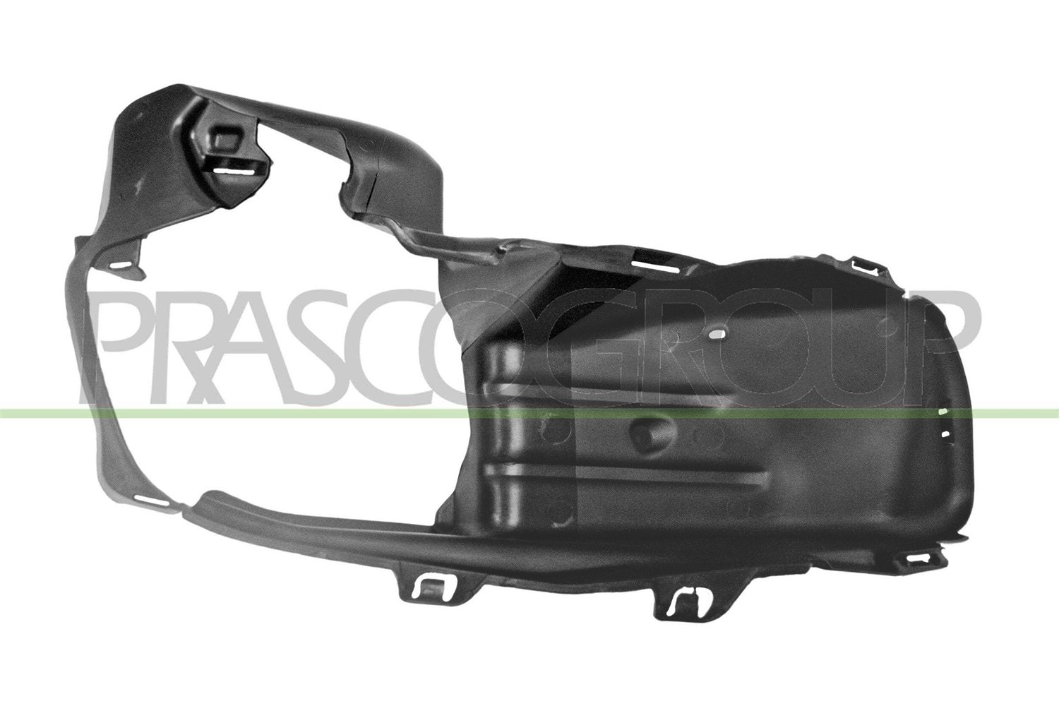 Prasco Spoiler [Hersteller-Nr. PG4282122] für Peugeot