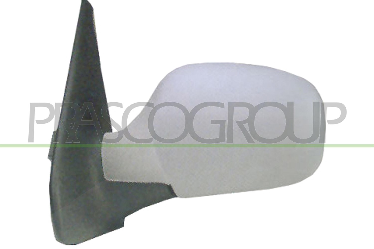 Prasco Außenspiegel [Hersteller-Nr. RN3227324P] für Renault