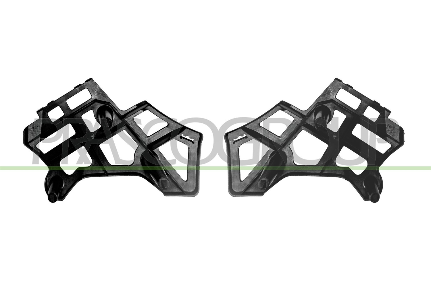 Prasco Halter, Stoßfänger [Hersteller-Nr. PG4281075] für Peugeot
