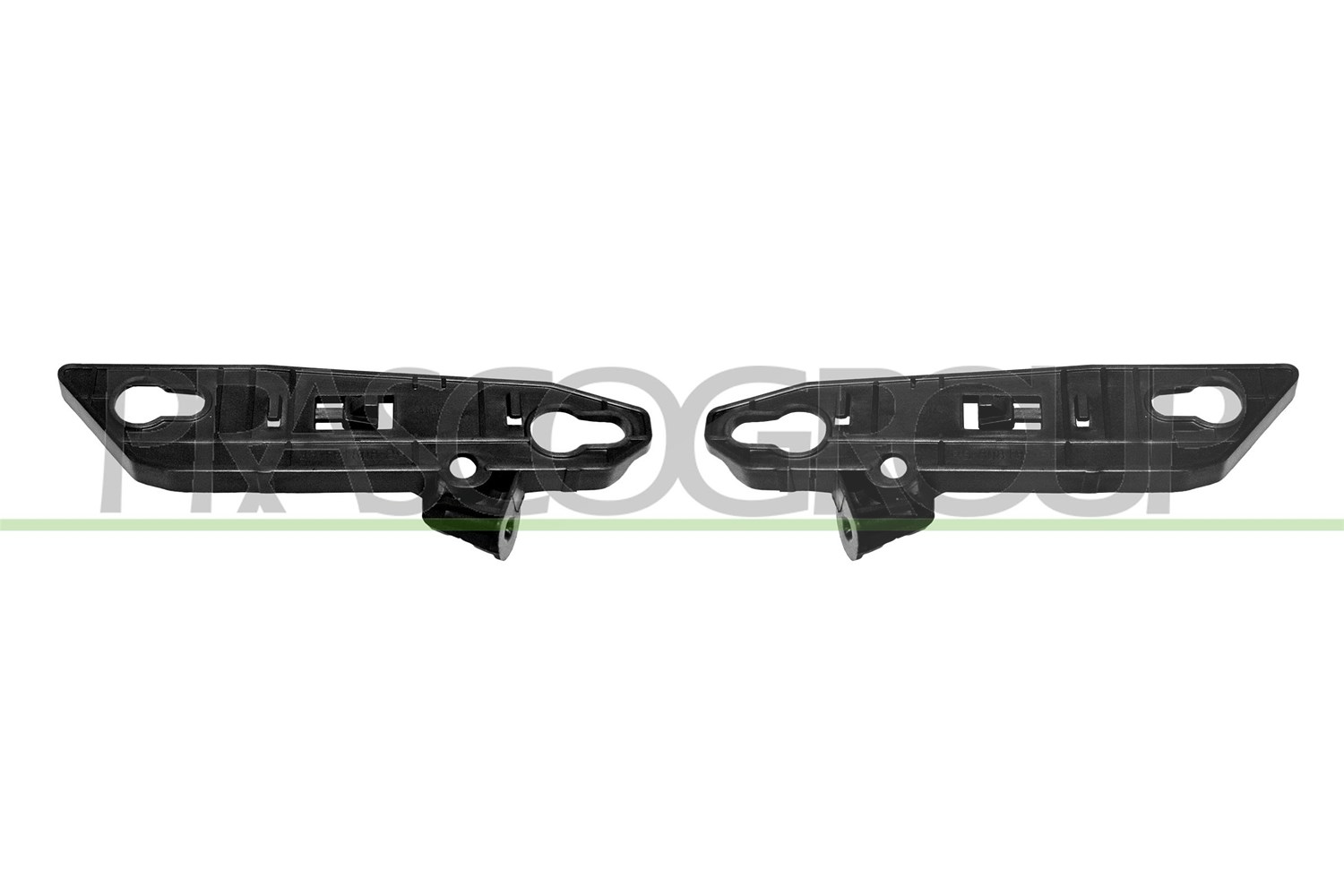 Prasco Halter, Stoßfänger [Hersteller-Nr. PG4281005] für Peugeot