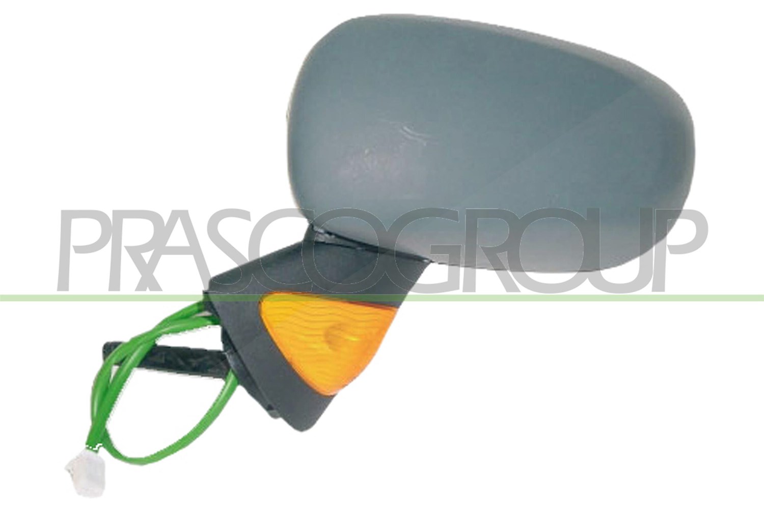 Prasco Außenspiegel [Hersteller-Nr. RN3087324P] für Renault