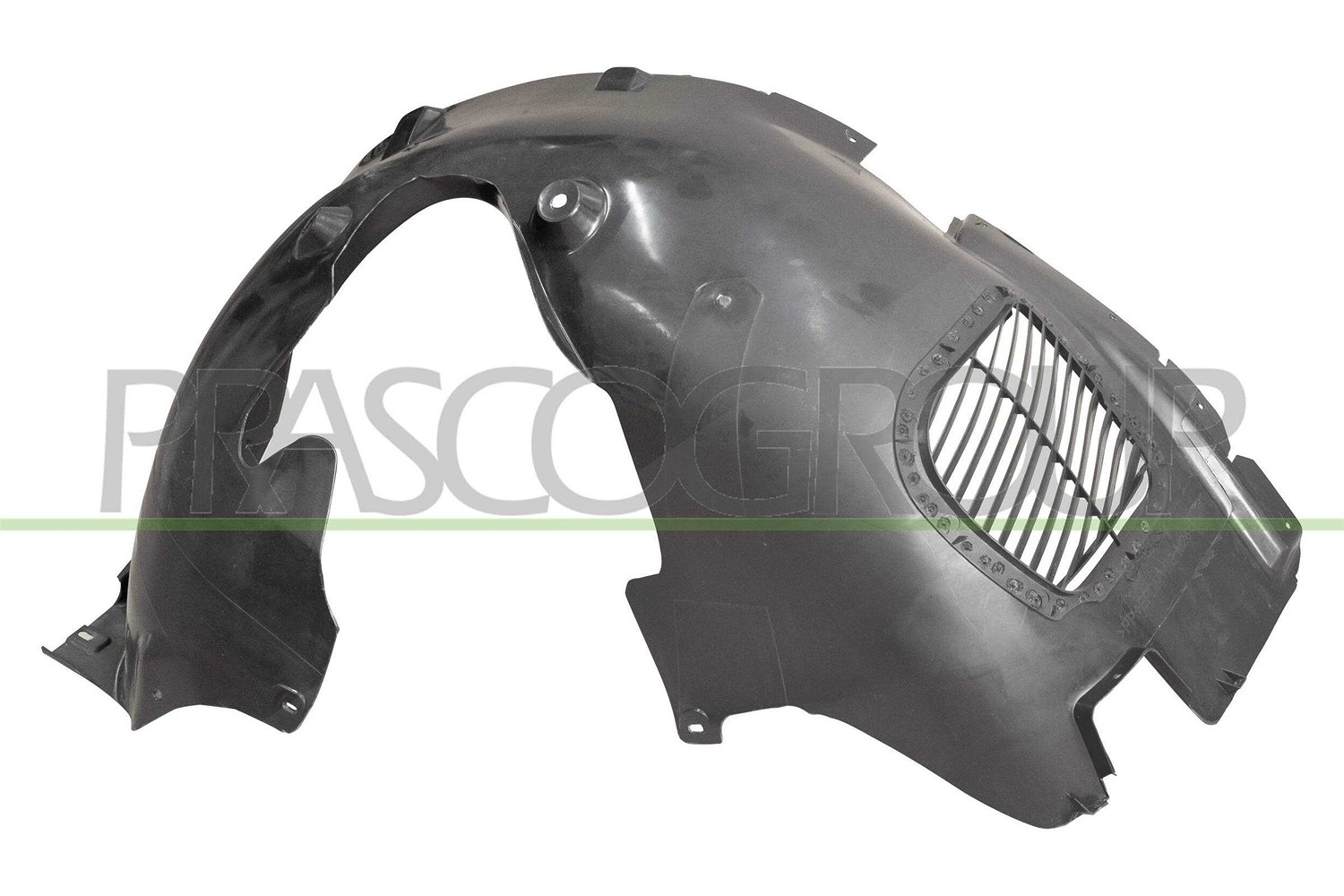 Prasco Innenkotflügel [Hersteller-Nr. PR8103604] für Porsche