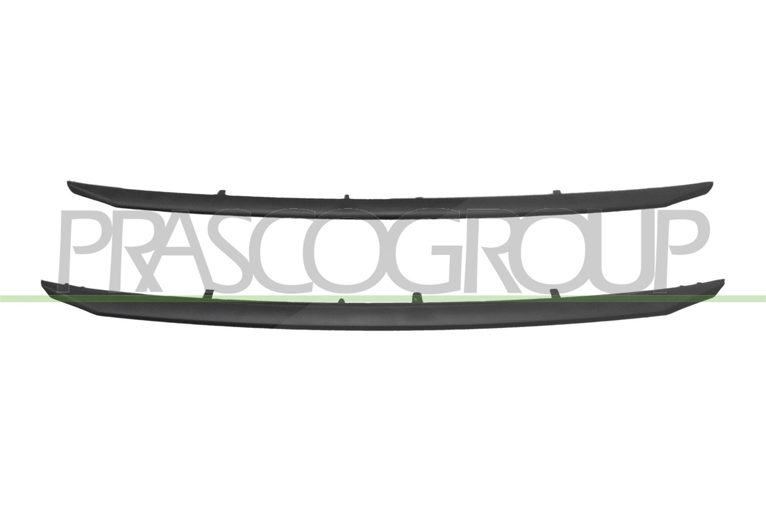 Prasco Zier-/Schutzleiste, Kühlergitter [Hersteller-Nr. PG5001245] für Peugeot
