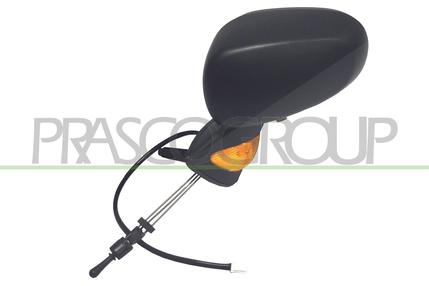 Prasco Außenspiegel [Hersteller-Nr. RN3087114P] für Renault