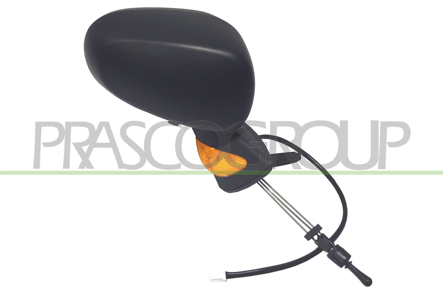 Prasco Außenspiegel [Hersteller-Nr. RN3087113P] für Renault