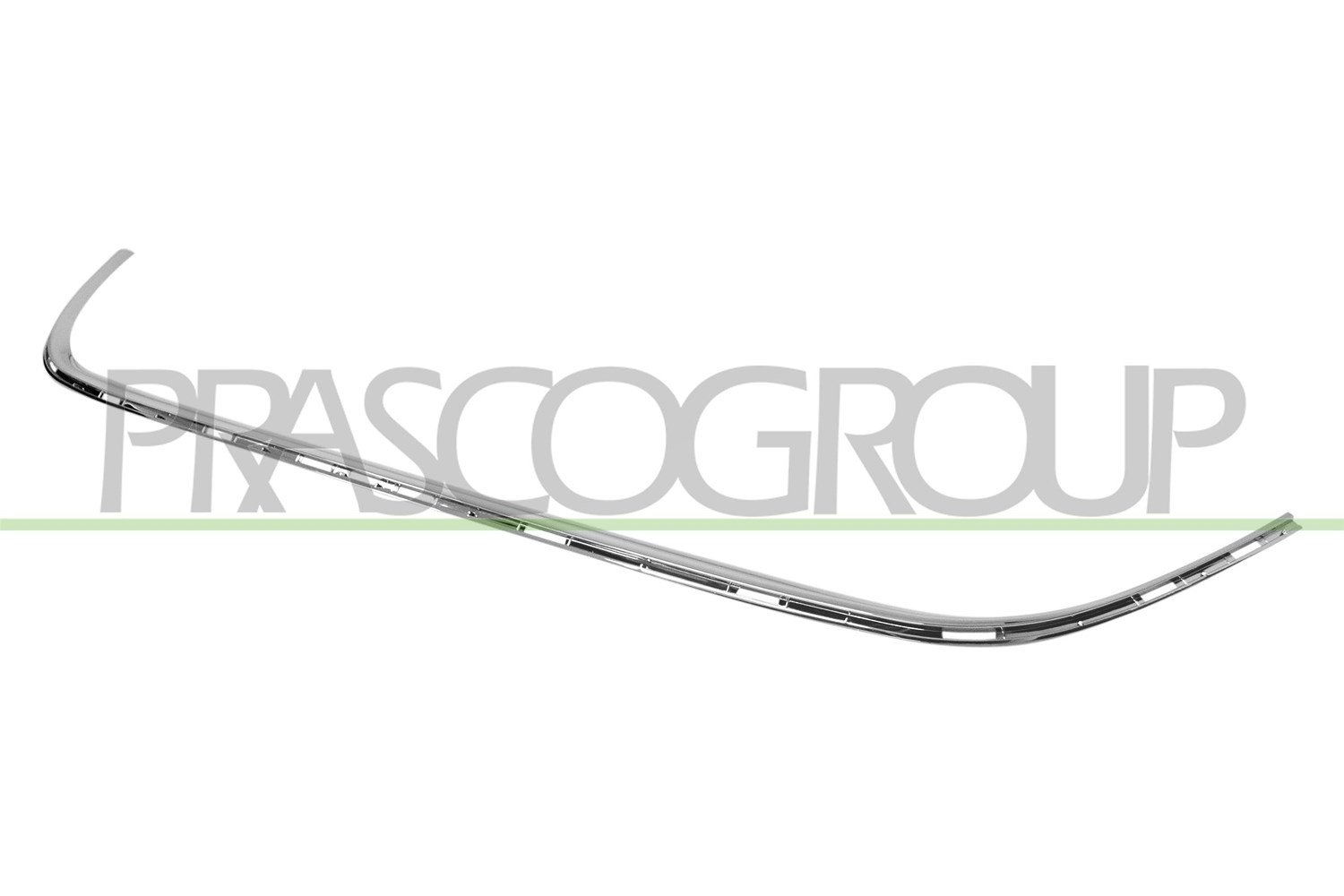Prasco Zier-/Schutzleiste, Kühlergitter [Hersteller-Nr. PG4282305] für Peugeot