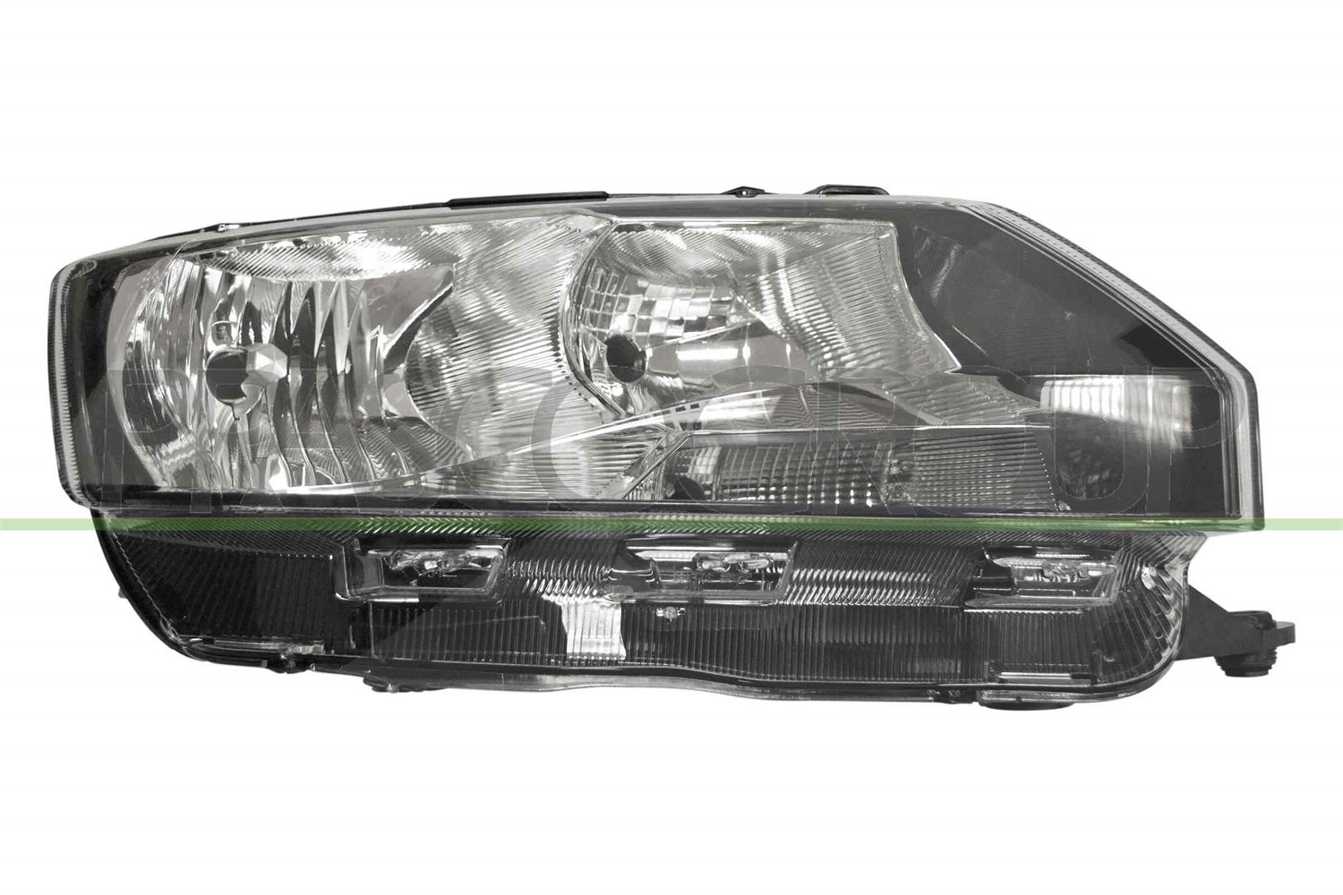Prasco Hauptscheinwerfer [Hersteller-Nr. SK3504903] für Skoda