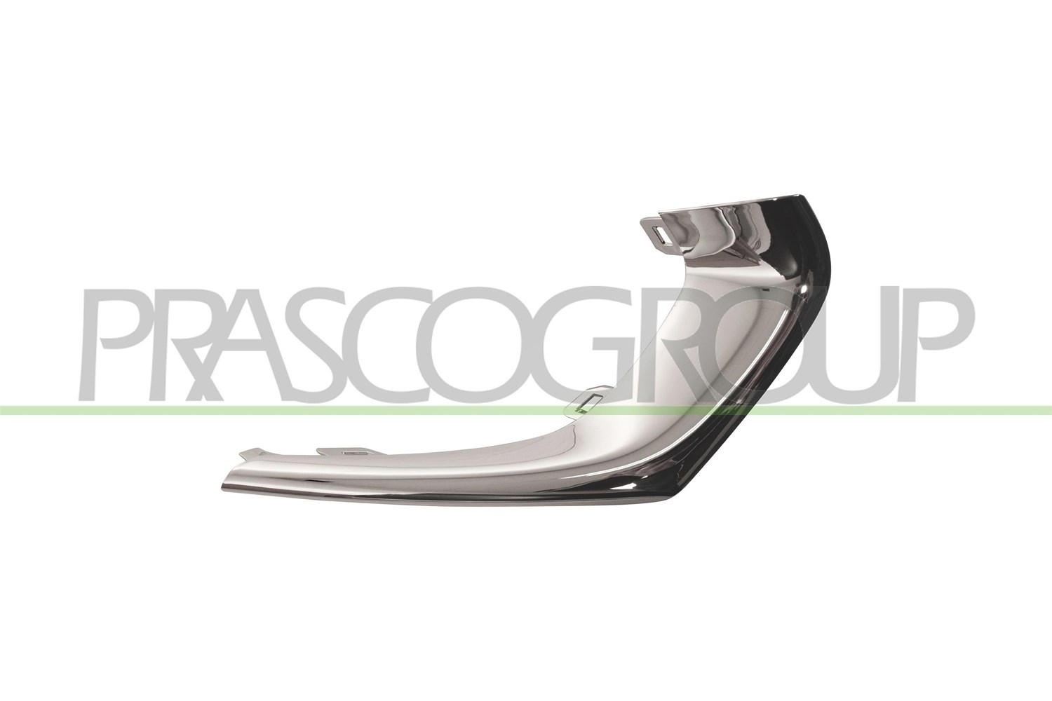 Prasco Zier-/Schutzleiste, Kühlergitter [Hersteller-Nr. OP0361245] für Opel, Vauxhall