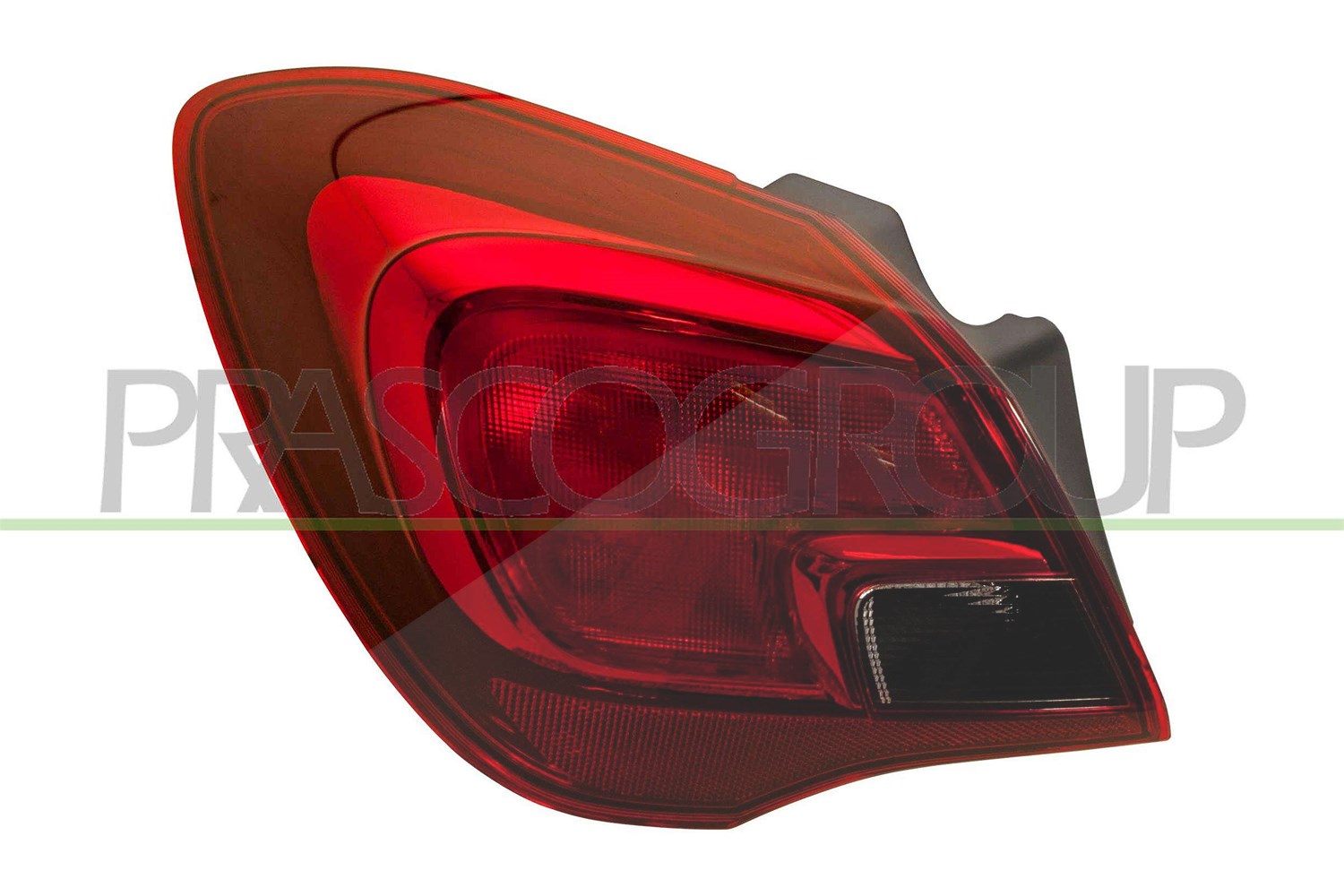 Prasco Heckleuchte [Hersteller-Nr. OP0364154] für Opel, Vauxhall