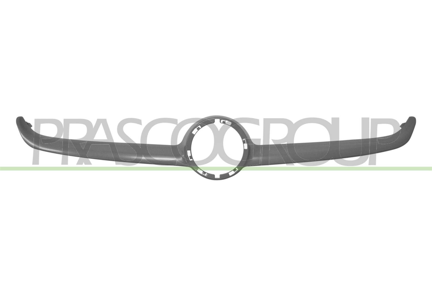 Prasco Zier-/Schutzleiste, Kühlergitter [Hersteller-Nr. OP0362206] für Vauxhall, Opel