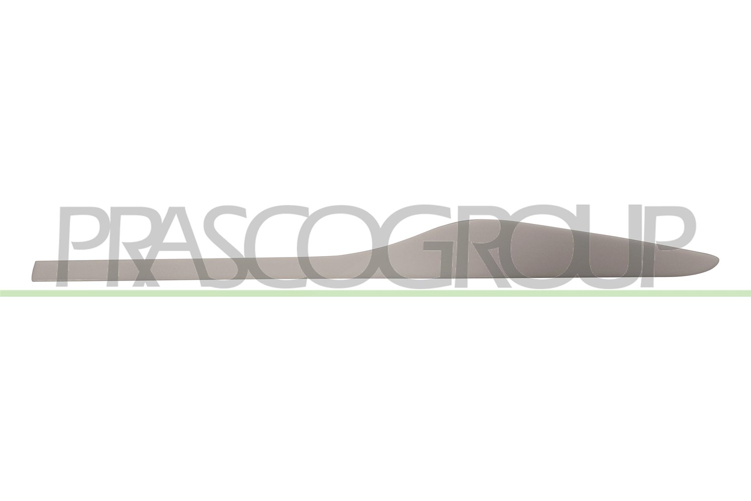 Prasco Zier-/Schutzleiste, Tür [Hersteller-Nr. RN3291474] für Renault
