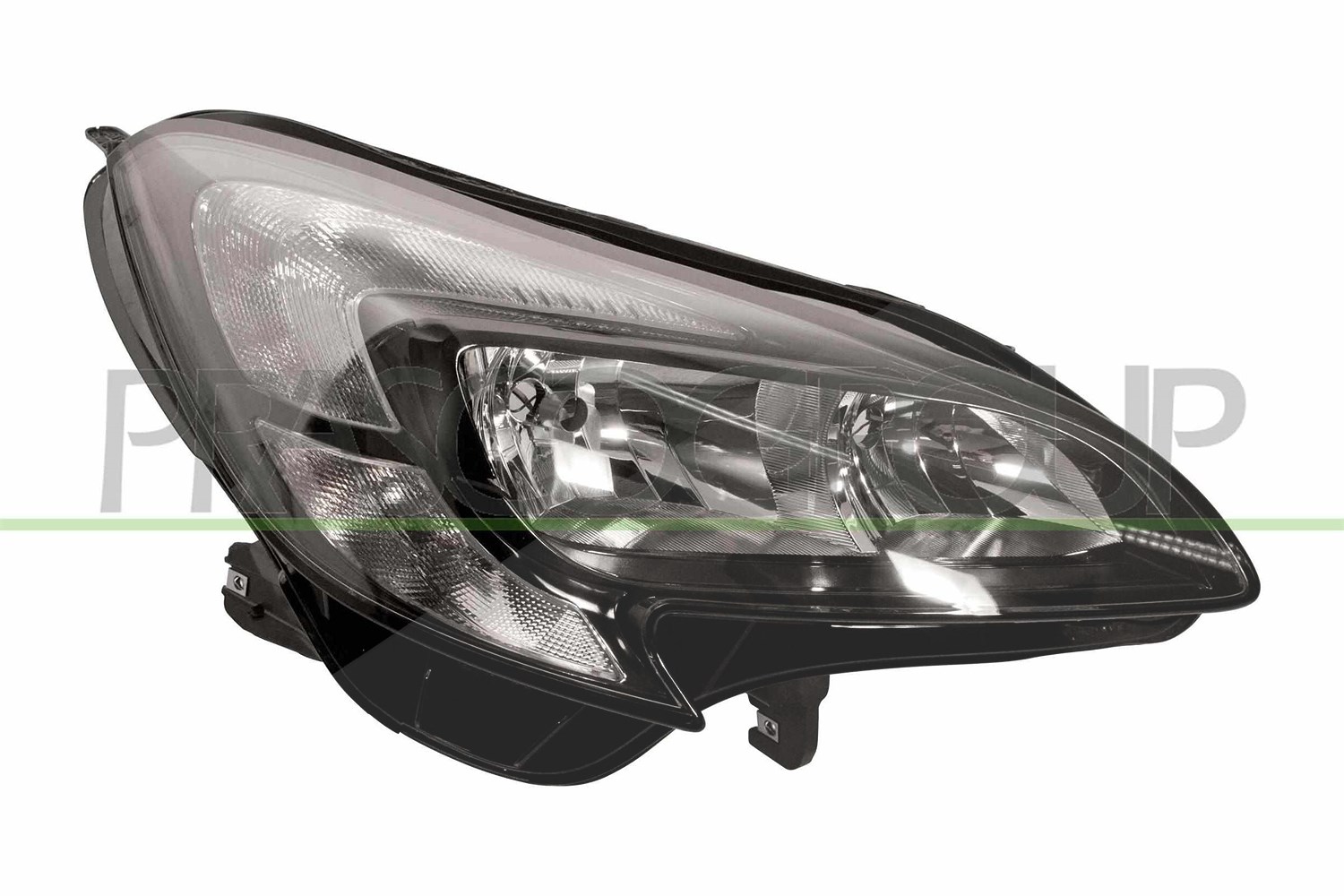 Prasco Hauptscheinwerfer [Hersteller-Nr. OP0364903] für Opel, Vauxhall