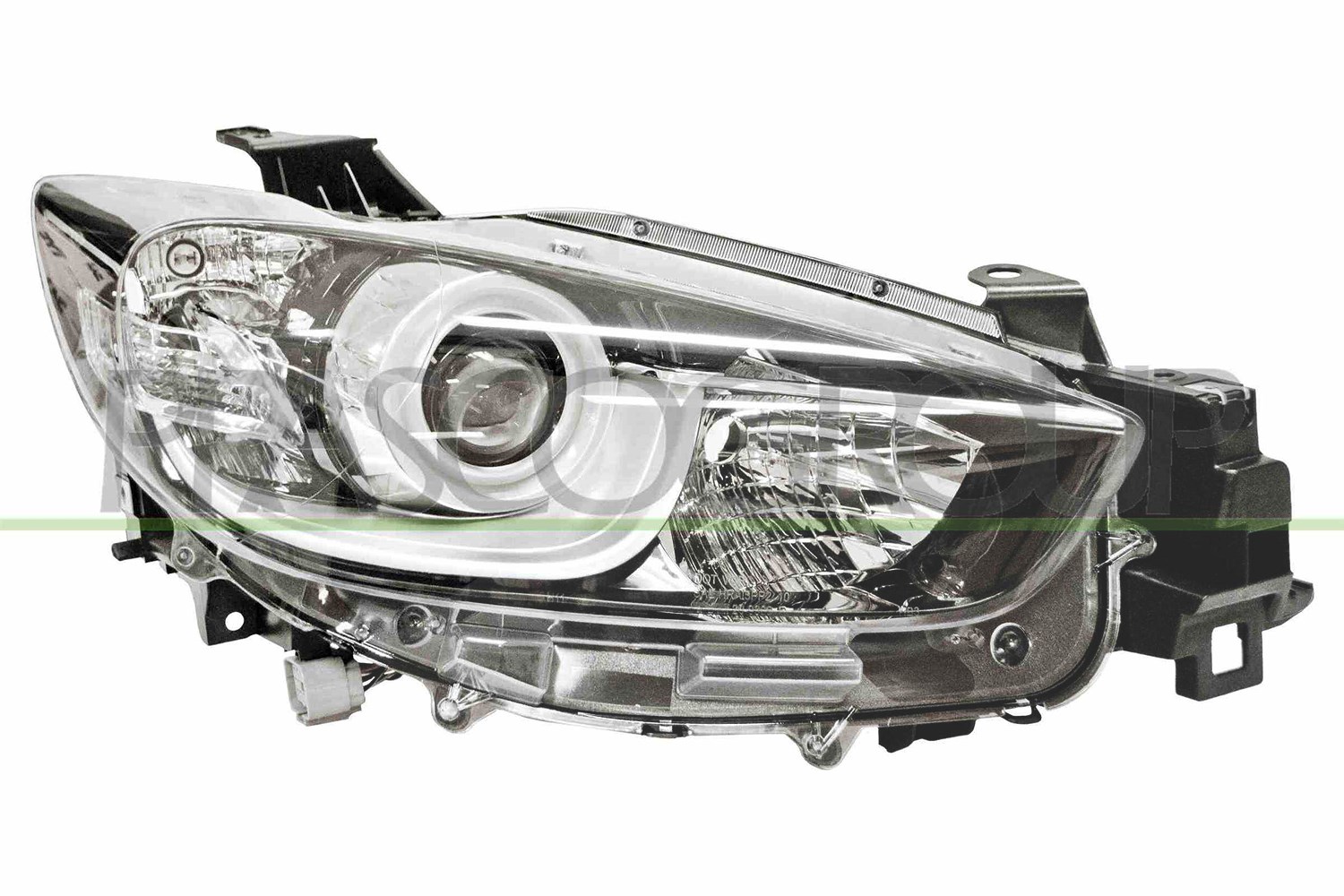 Prasco Hauptscheinwerfer [Hersteller-Nr. MZ7024903] für Mazda